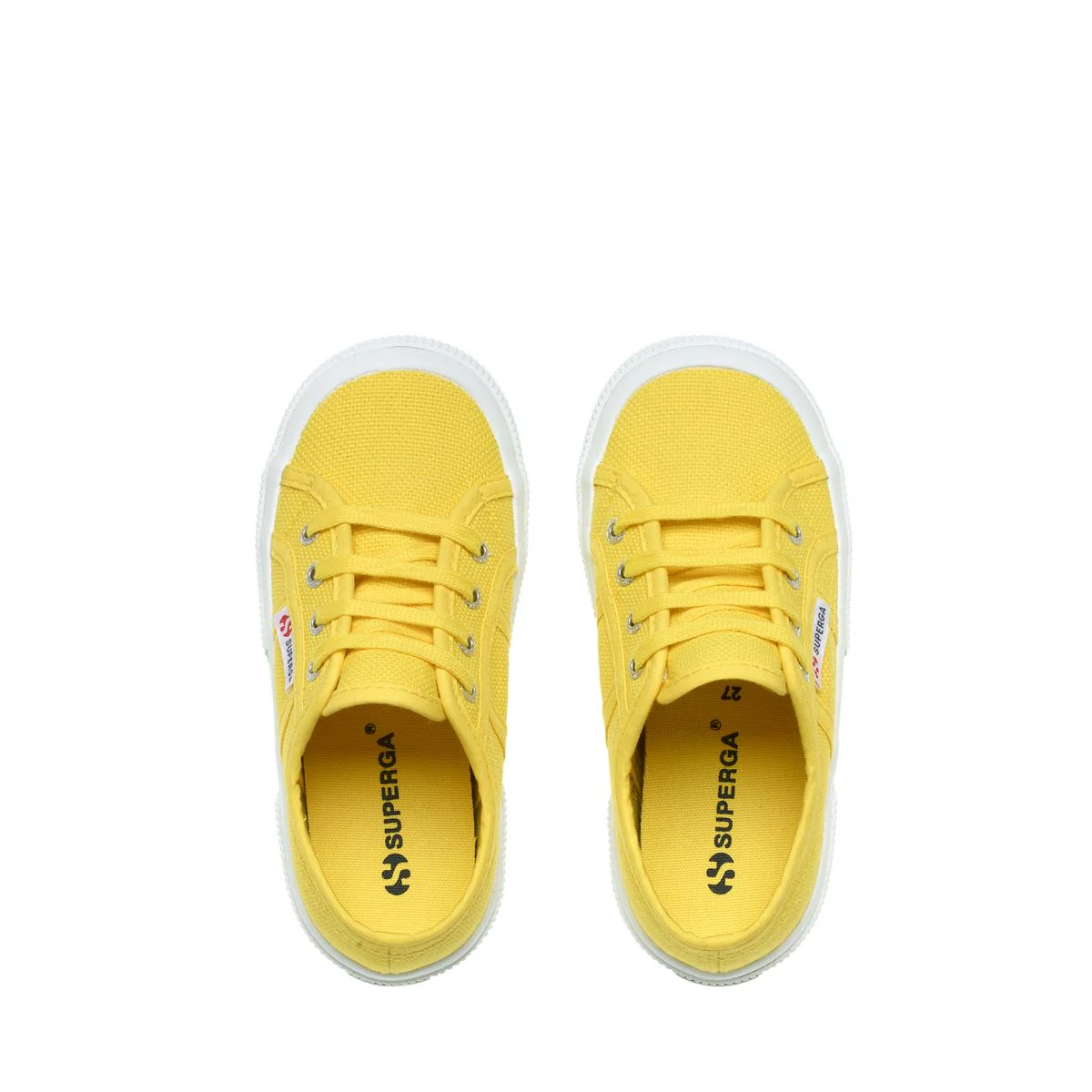 2750-JCOT CLASSIC - Le Superga - Sneaker - Kid unisex - Yellow Radiant - Image 4