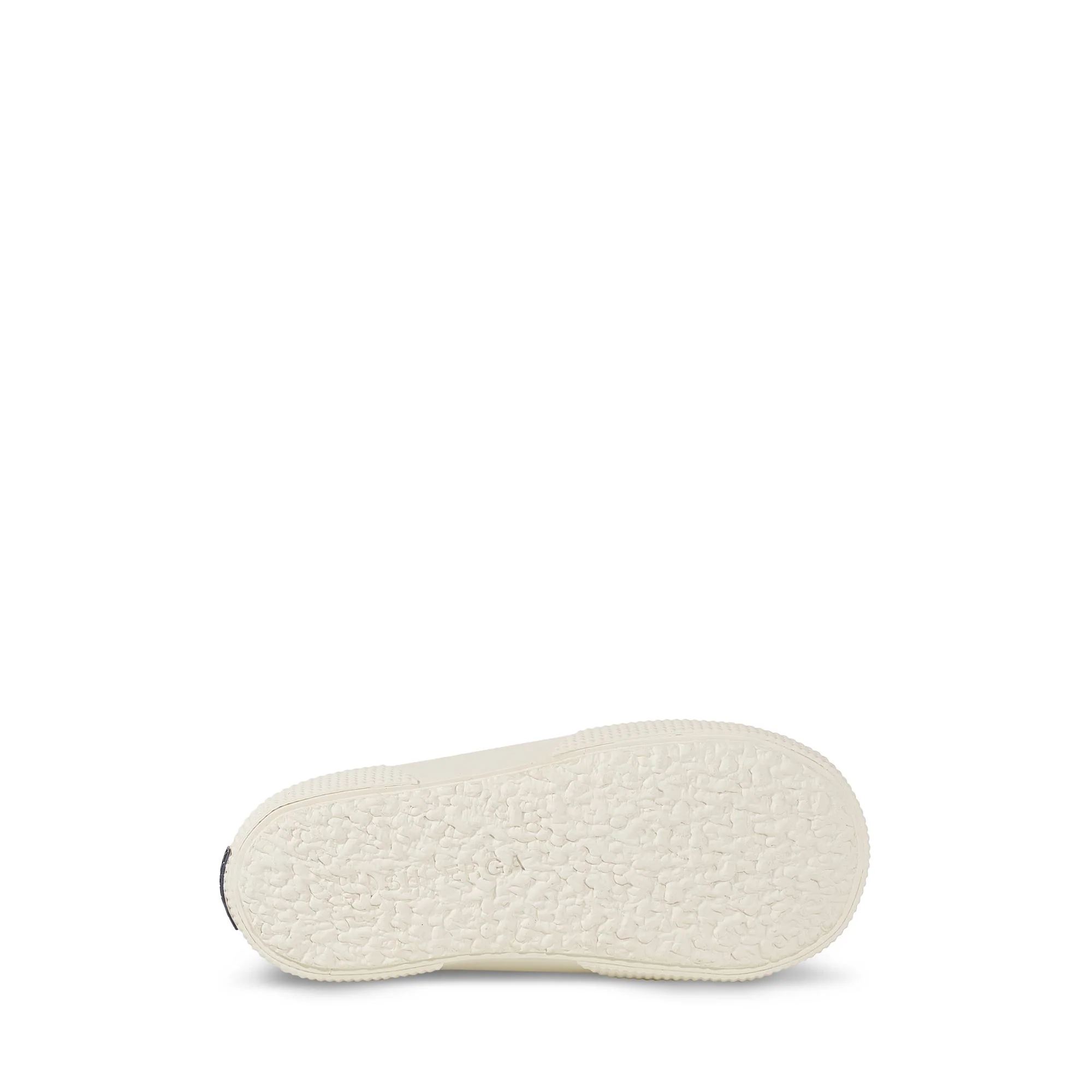 3750 KIDS SEASHELLS PRINT LEGGERA - Le Superga - Low Cut - Kid unisex - Beige Lt Eggshell-Blue Velvet - Image 5