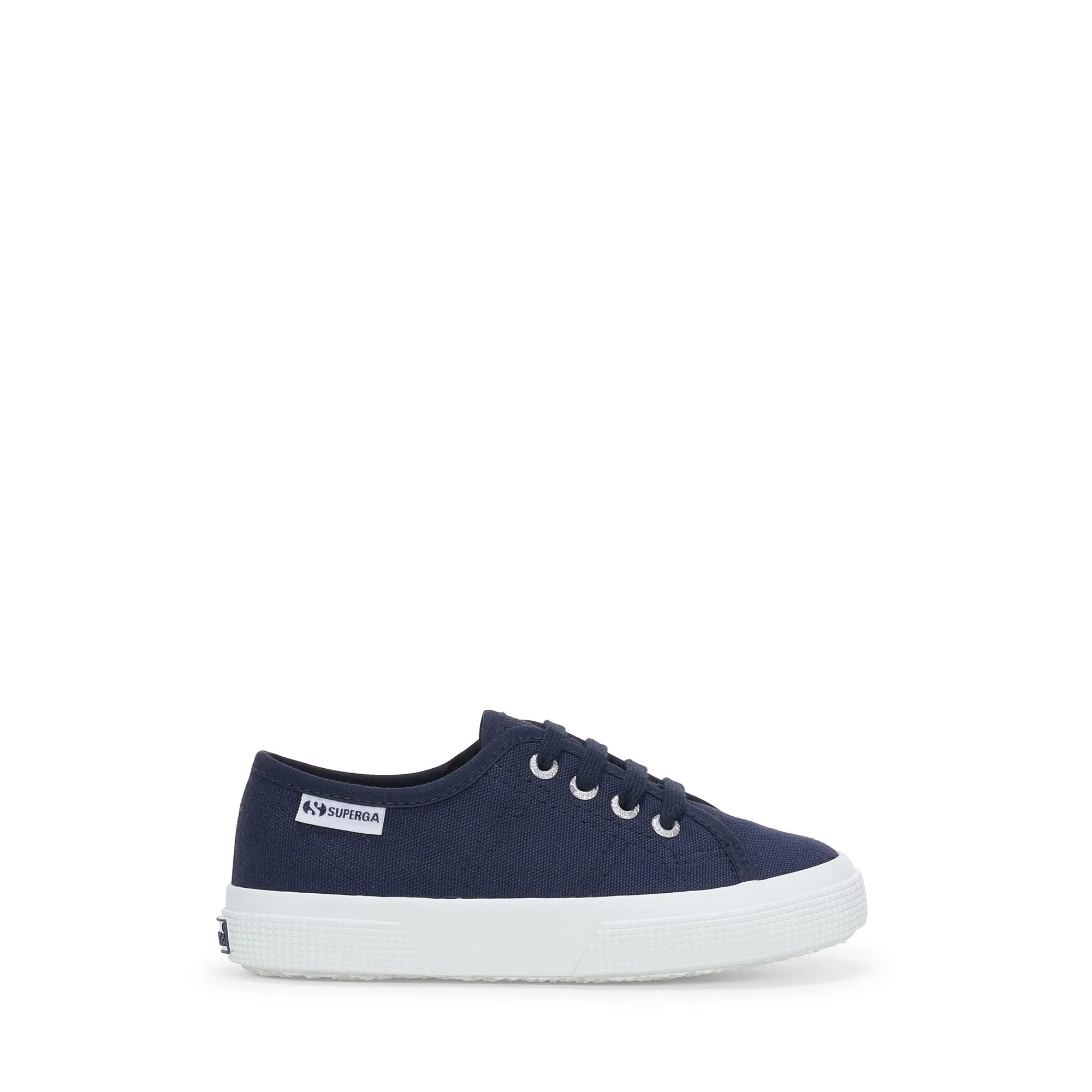 3750 LEGGERA KIDS - Le Superga - Sneaker - Kid unisex - Navy-FWhite-Blue Navy-White