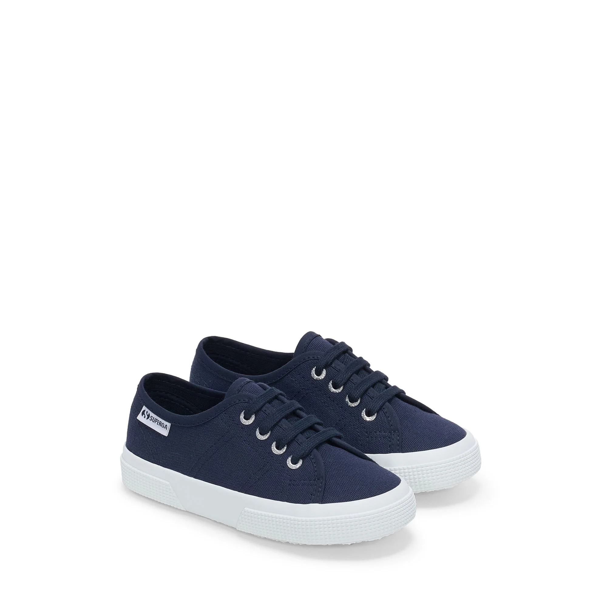 3750 LEGGERA KIDS - Le Superga - Sneaker - Kid unisex - Navy-FWhite-Blue Navy-White - Image 2
