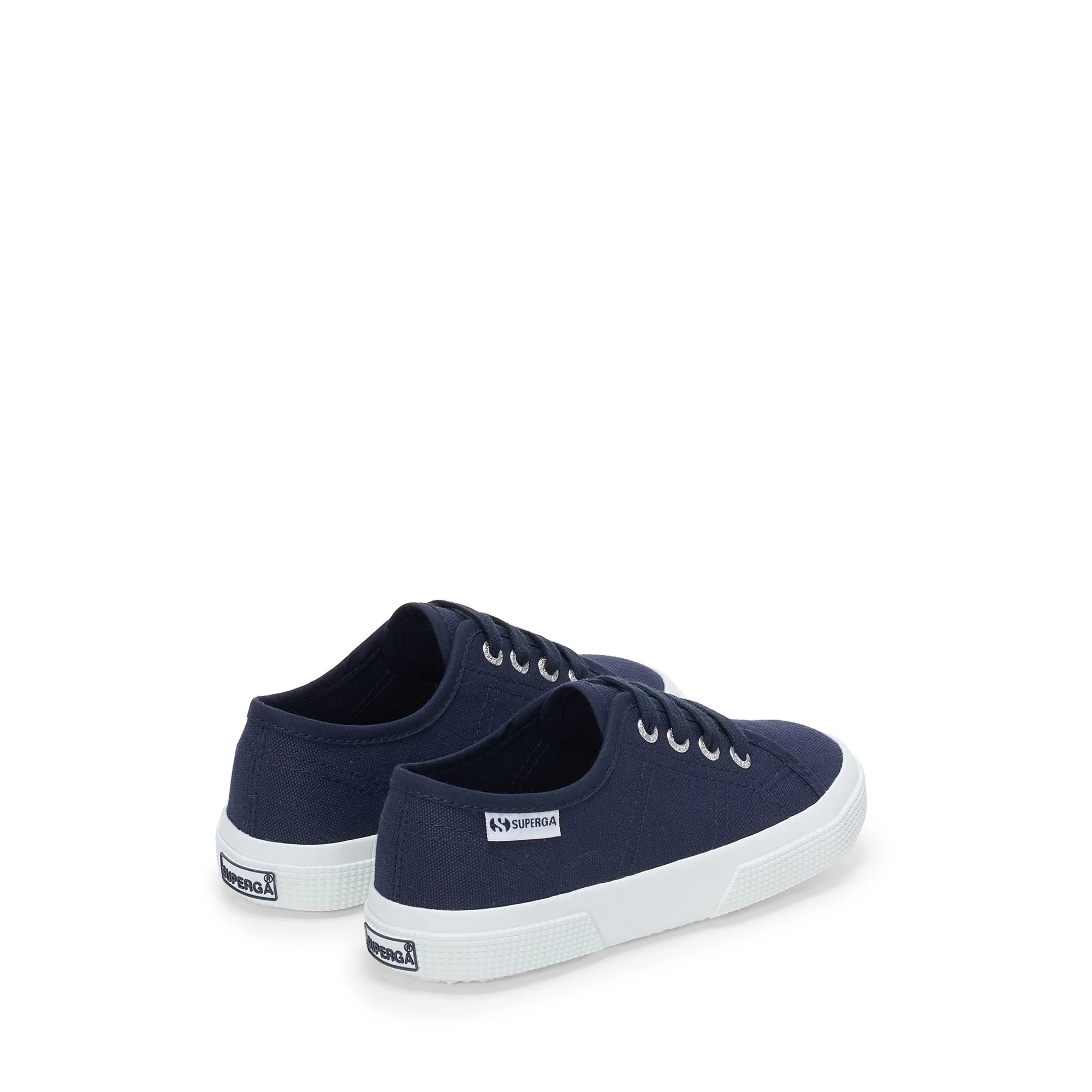 3750 LEGGERA KIDS - Le Superga - Sneaker - Kid unisex - Navy-FWhite-Blue Navy-White - Image 3
