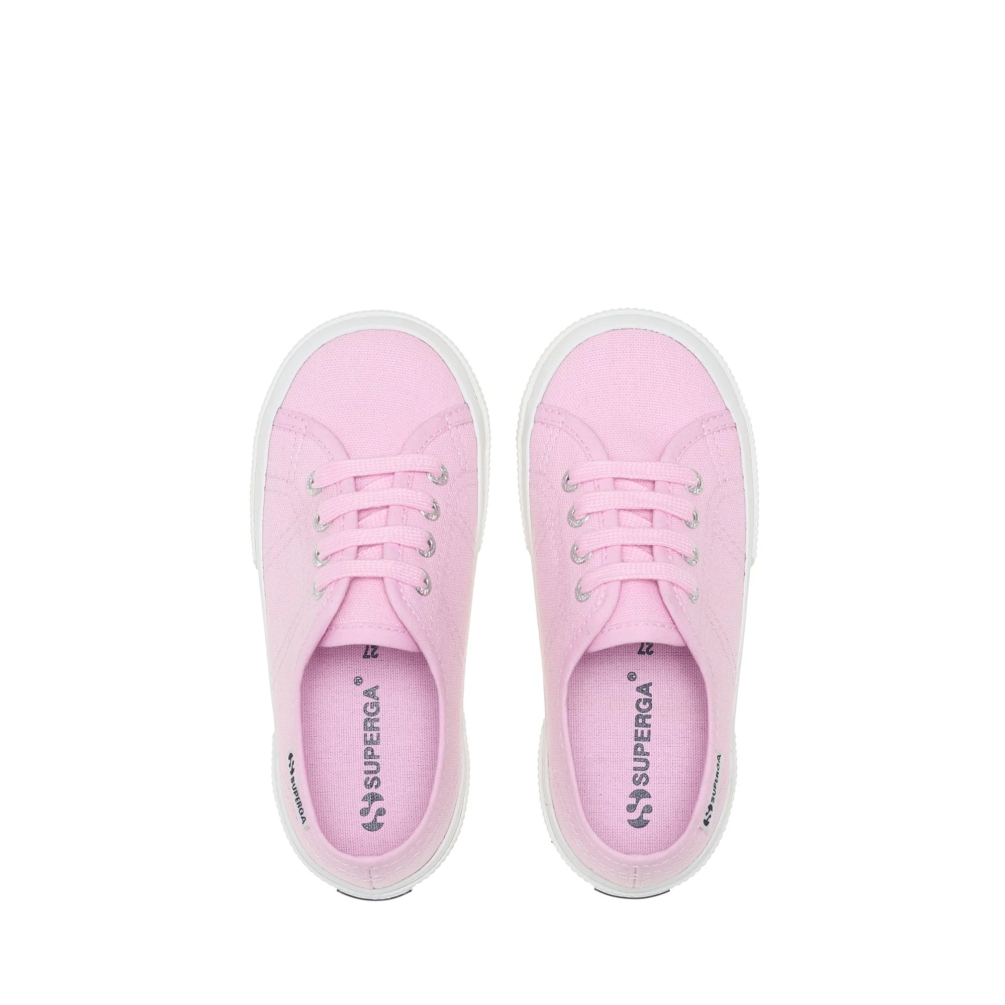 3750 LEGGERA KIDS - Le Superga - Sneaker - Kid unisex - Pink Nosegay-PINK NOSEGAY - Image 4