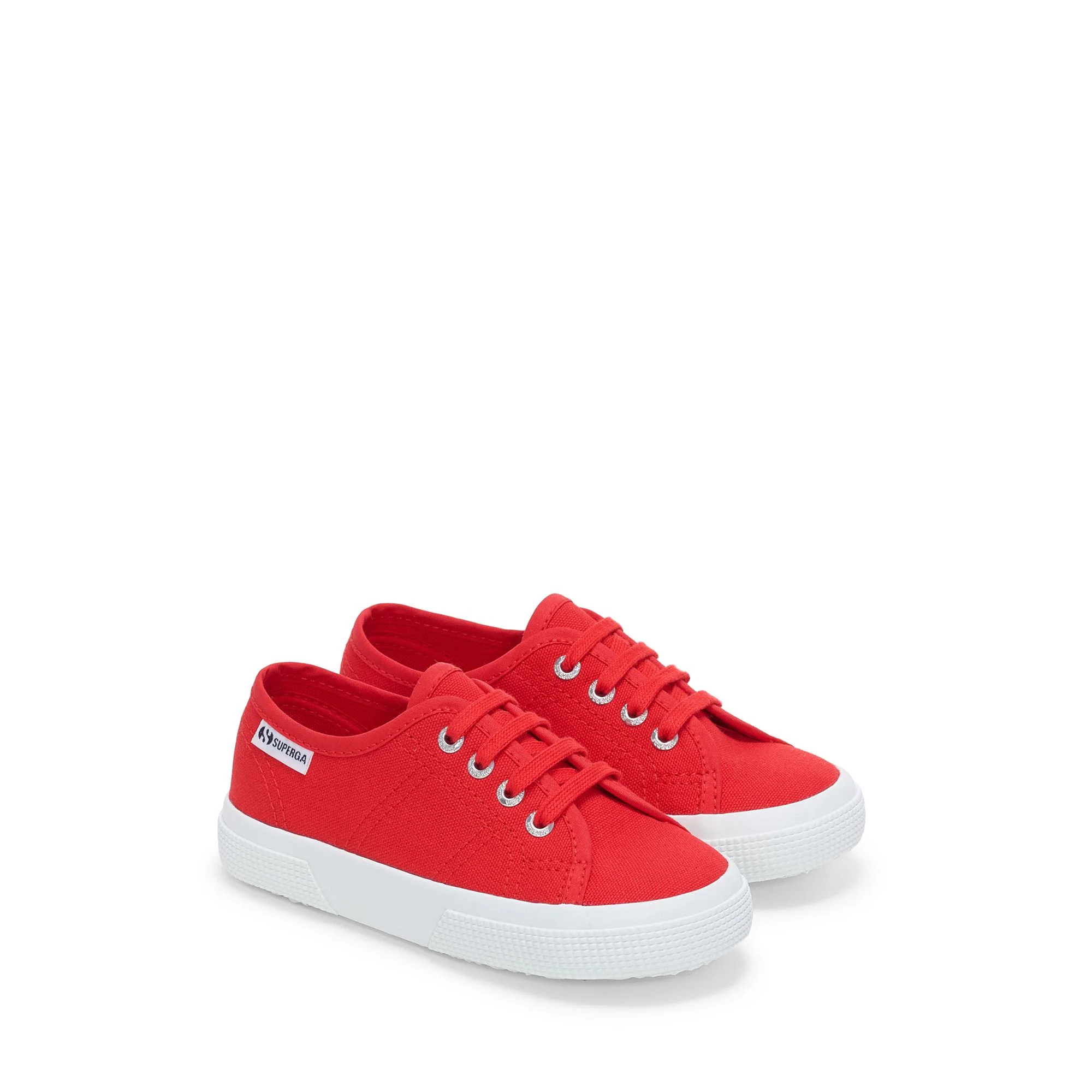 3750 LEGGERA KIDS - Le Superga - Sneaker - Kid unisex - Red-White-Red-White - Image 2