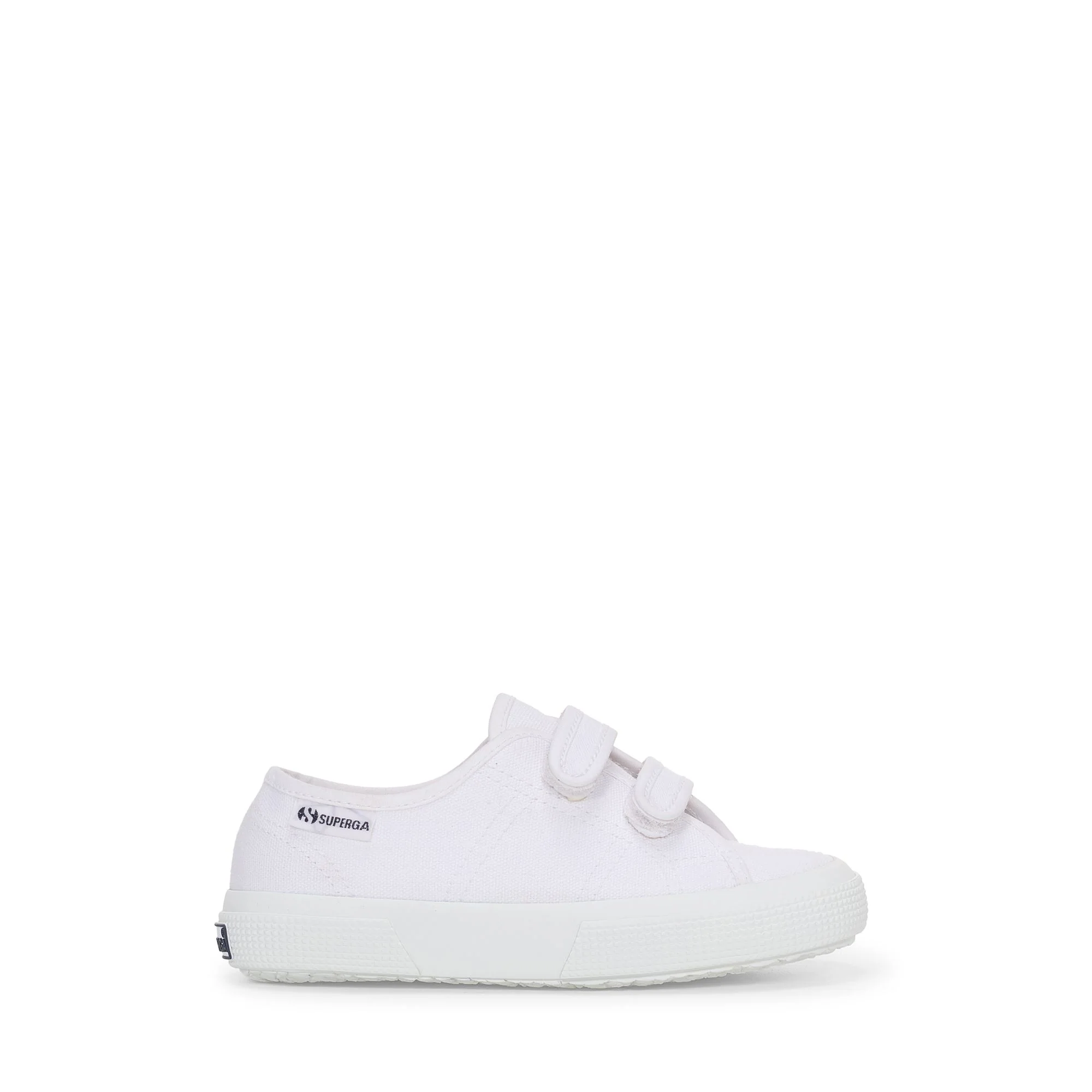 3750 LEGGERA KIDS STRAPS - Le Superga - Sneaker - Kid unisex - White