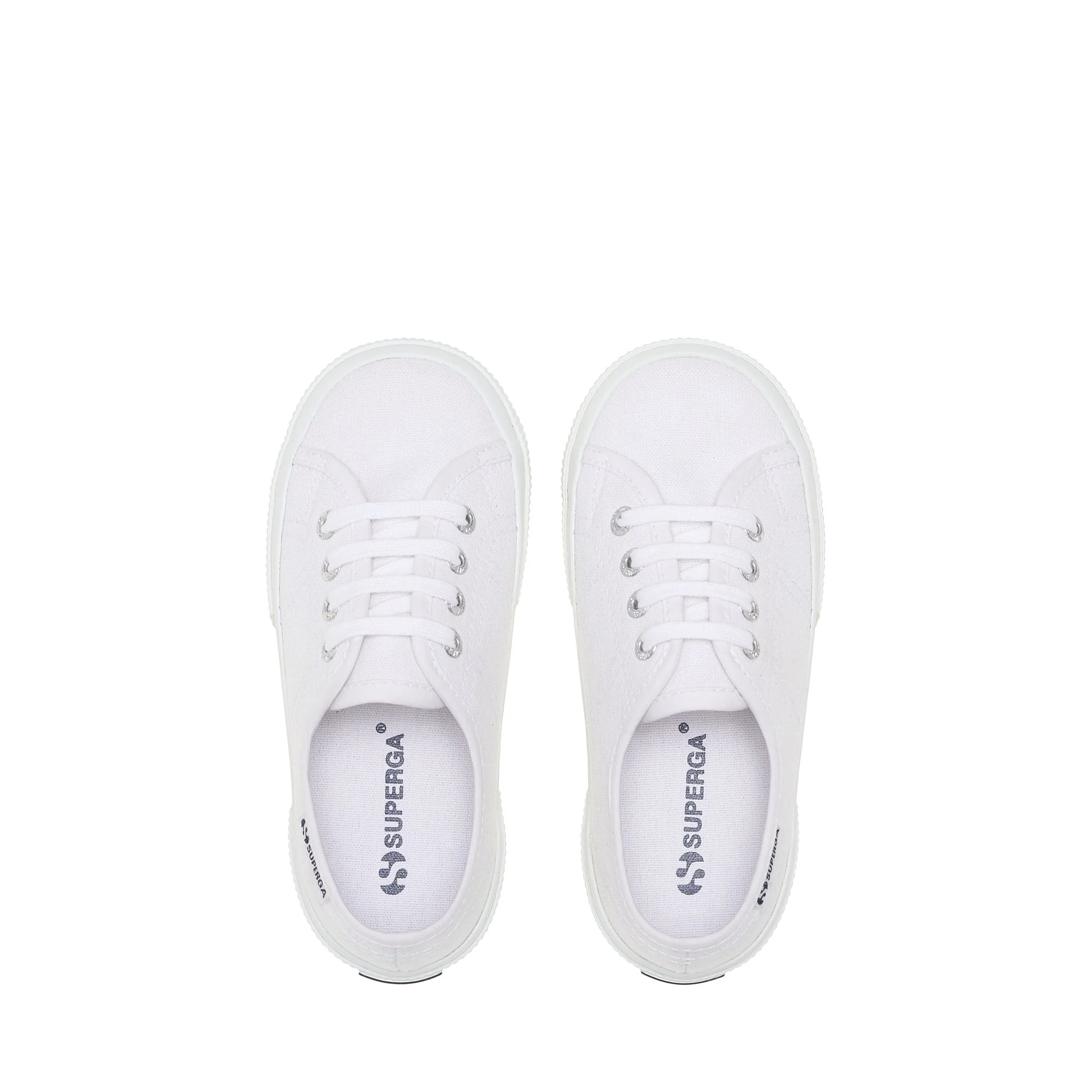3750 LEGGERA KIDS - Le Superga - Sneaker - Kid unisex - White - Image 4