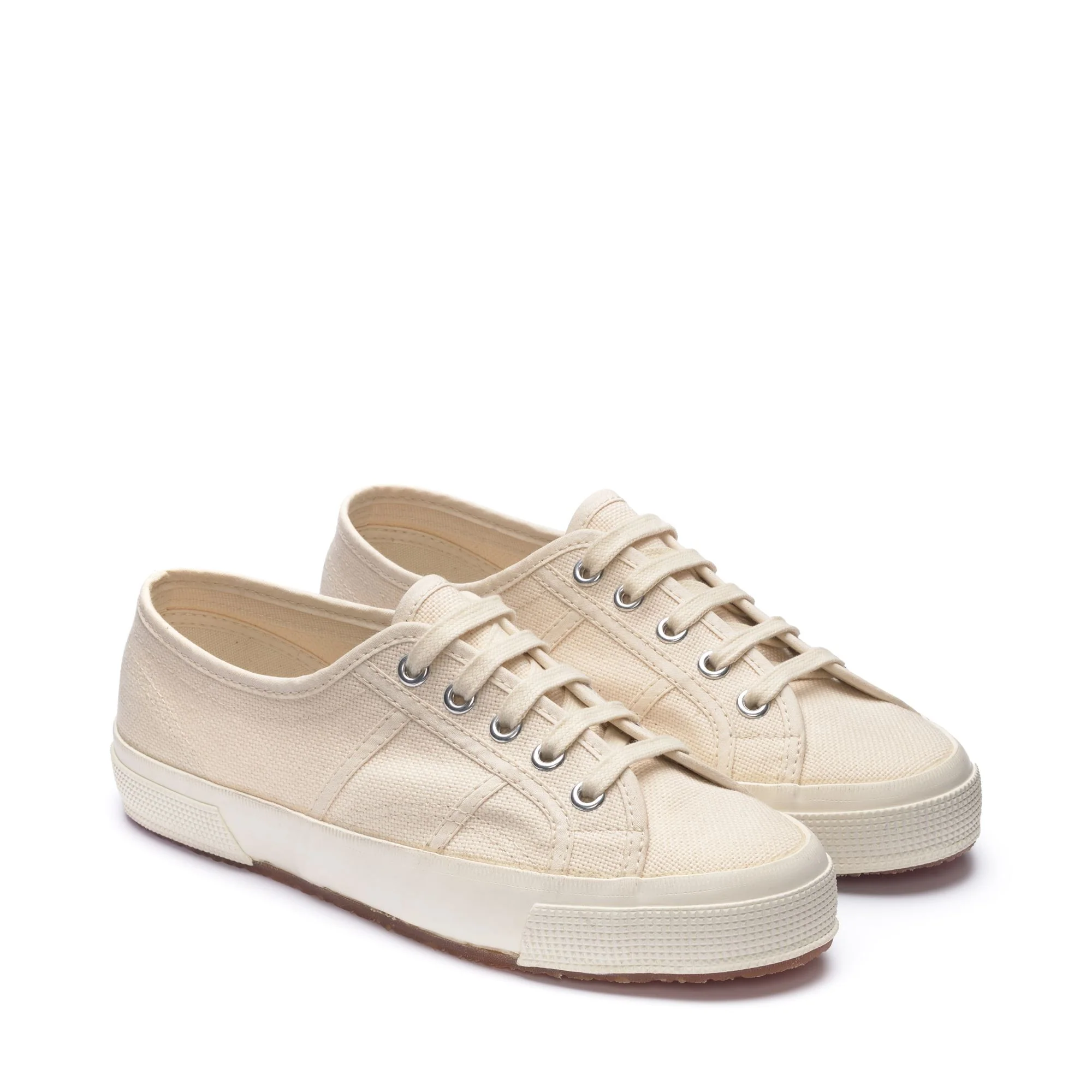 1925 - Le Superga - Sneaker - Unisex - Total Beige Raw - Image 2