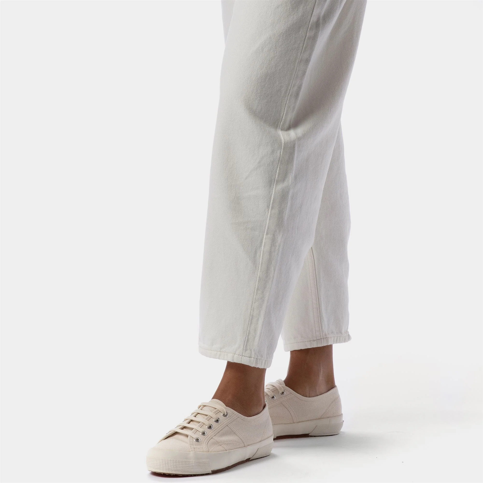 1925 - Le Superga - Sneaker - Unisex - Total Beige Raw - Image 6