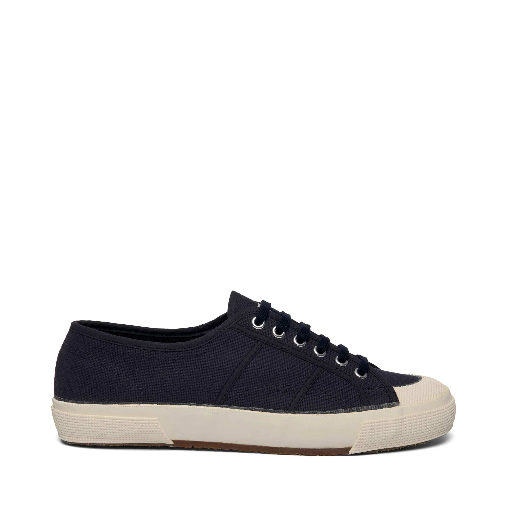 2390 MADE IN ITALY - Le Superga - Low Cut - Unisex - Blue Grey Dk-FAvorio