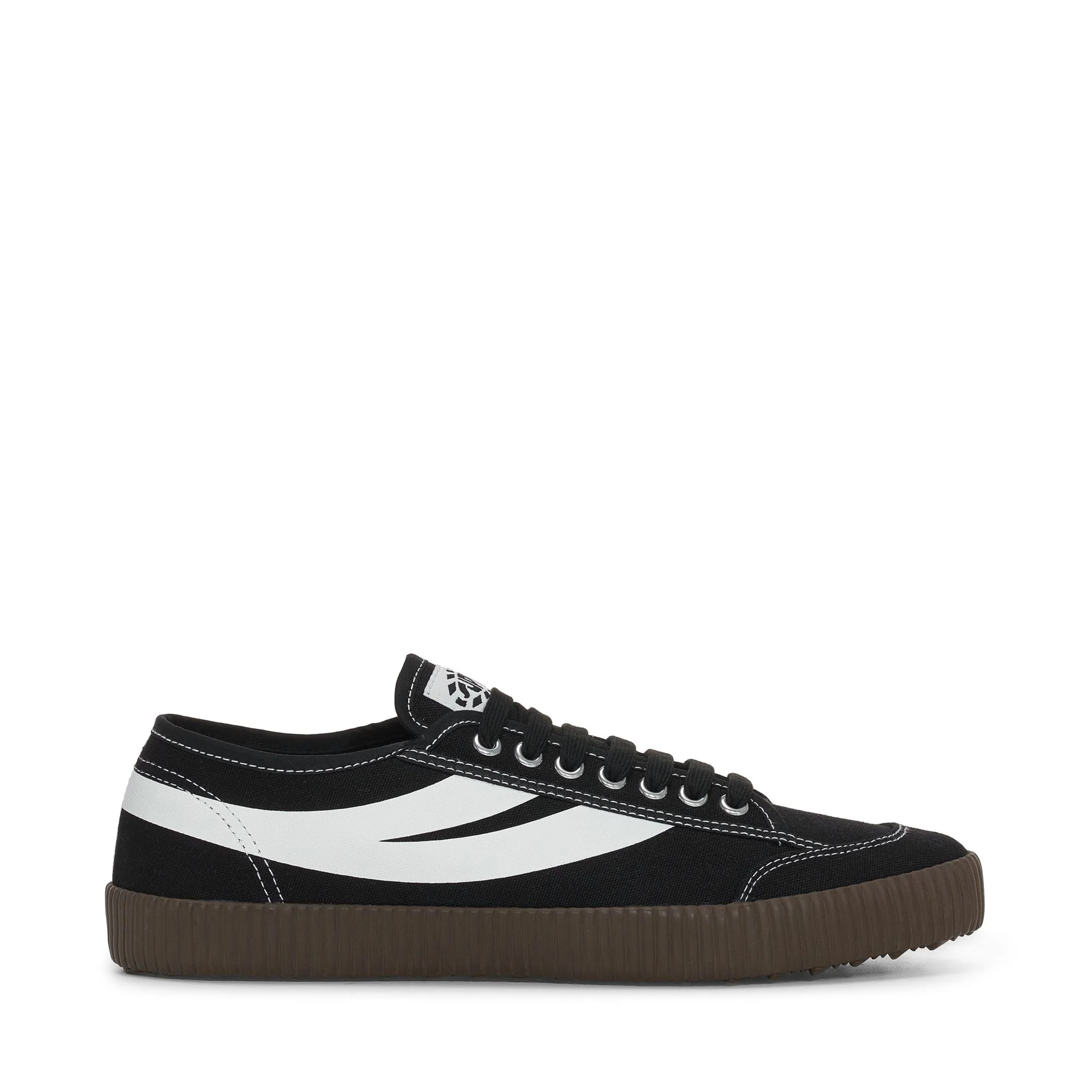 2619 ST 1 - Le Superga - Low Cut - Unisex - Black-White