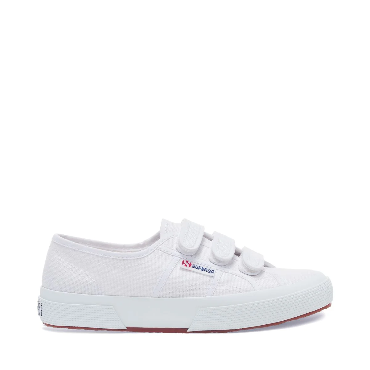 2750-COT3STRAPU - Le Superga - Sneaker - Unisex - White