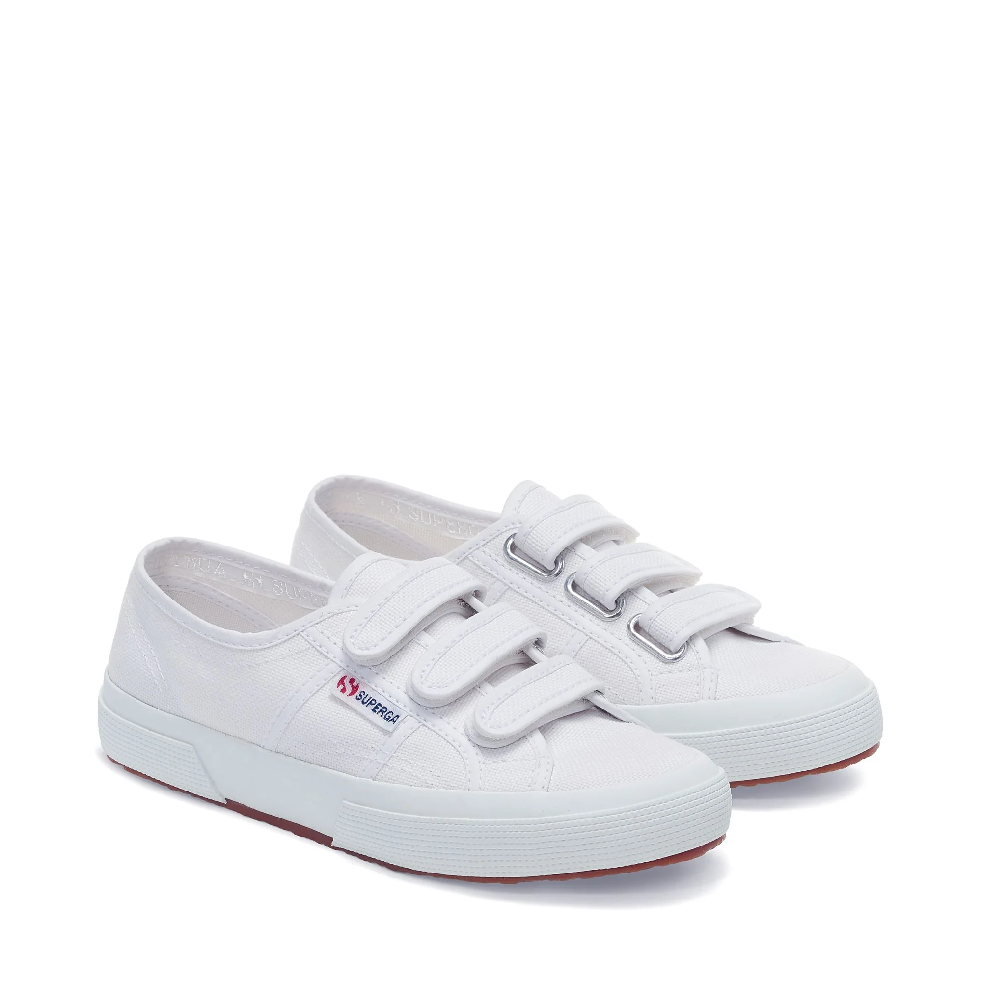 2750-COT3STRAPU - Le Superga - Sneaker - Unisex - White - Image 2
