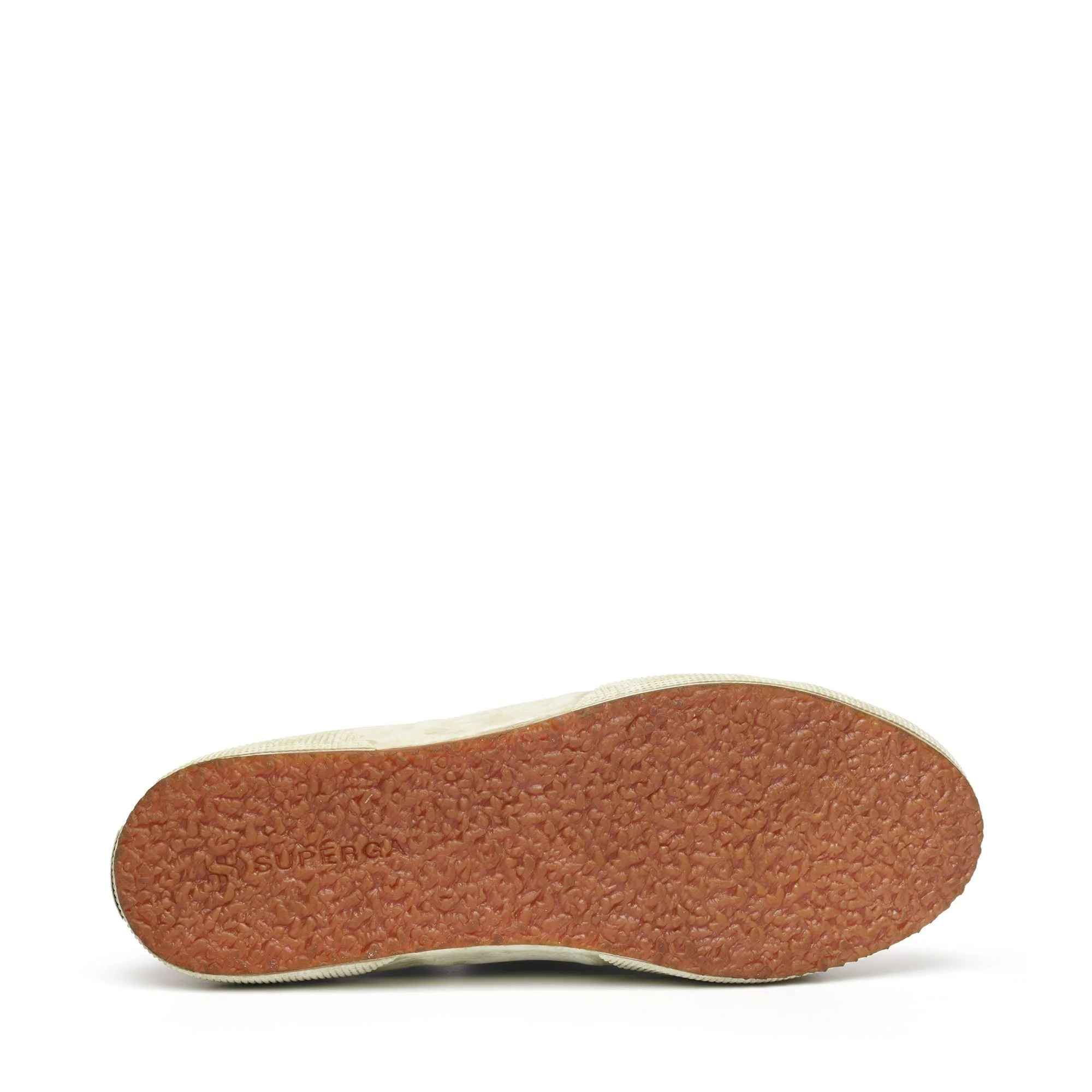 2750 COTTON DYED - Le Superga - Low Cut - Unisex - Green Dusty - Image 5