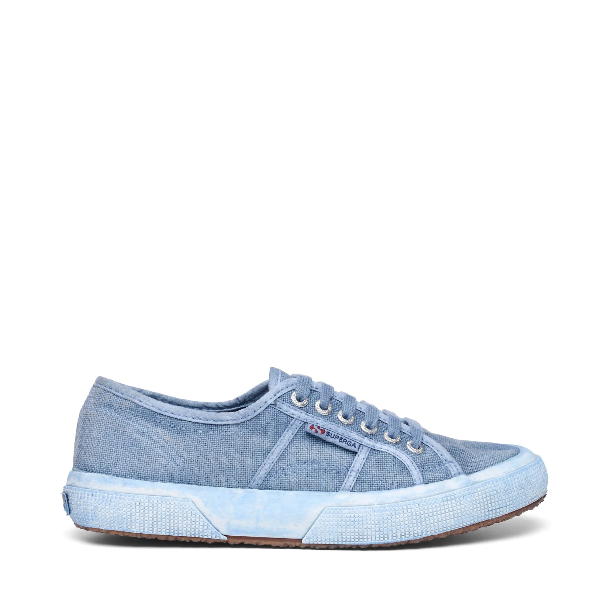 2750 COTTON DYED - Le Superga - Low Cut - Unisex - Navy