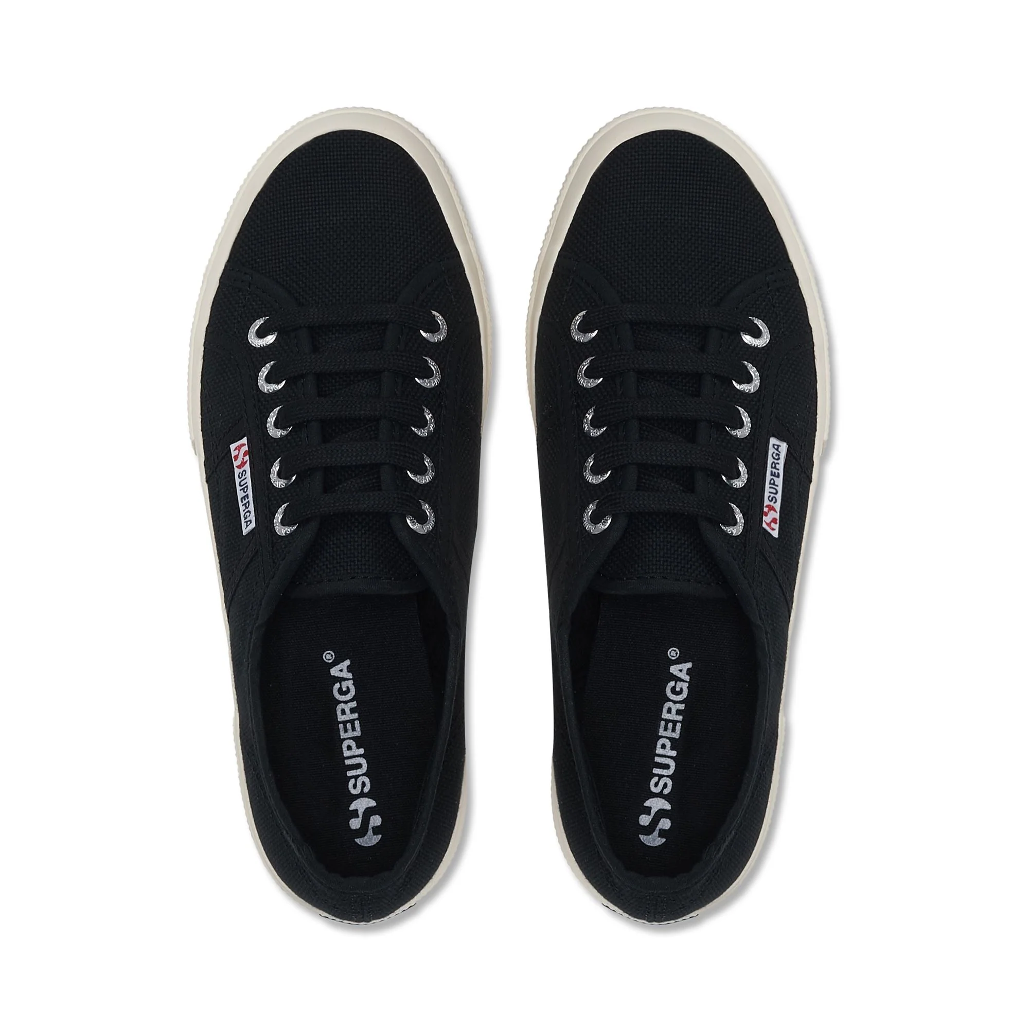 2750-COTU CLASSIC - Le Superga - Sneaker - Unisex - Black - Image 4