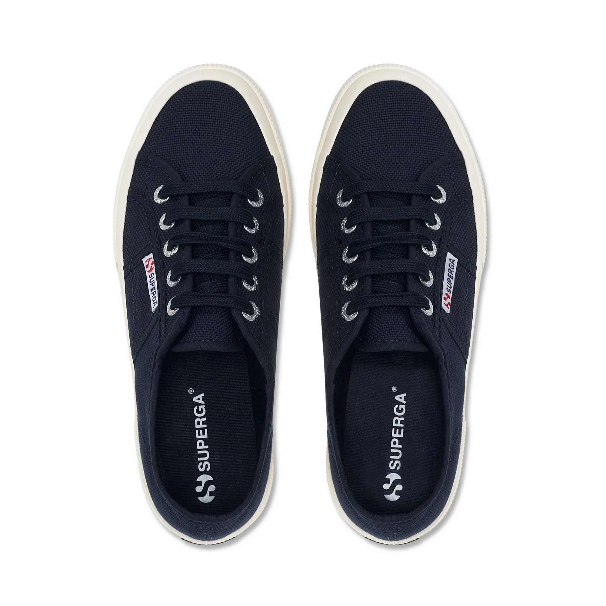 2750-COTU CLASSIC - Le Superga - Sneaker - Unisex - Blue Navy - Image 4