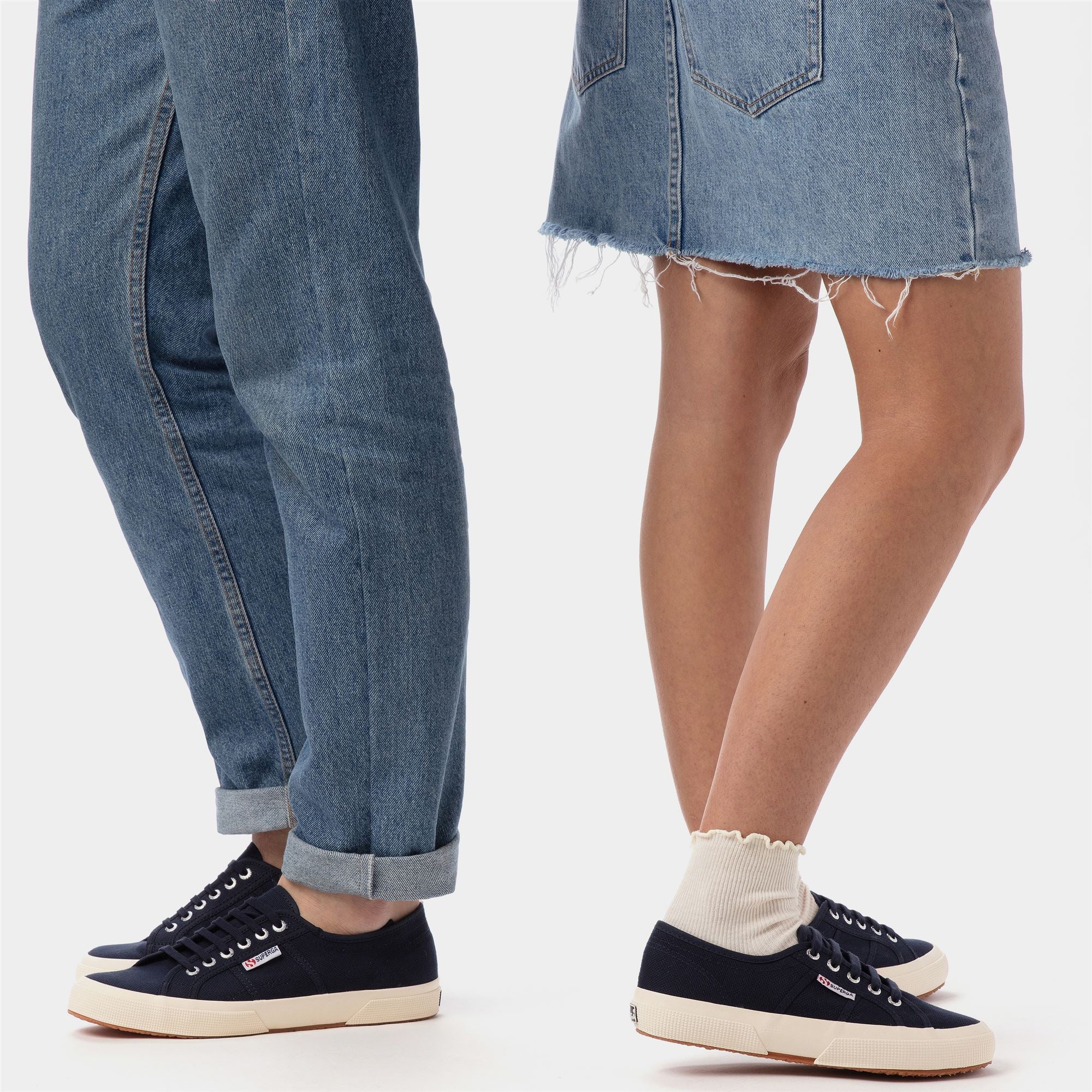 2750-COTU CLASSIC - Le Superga - Sneaker - Unisex - Blue Navy - Image 7