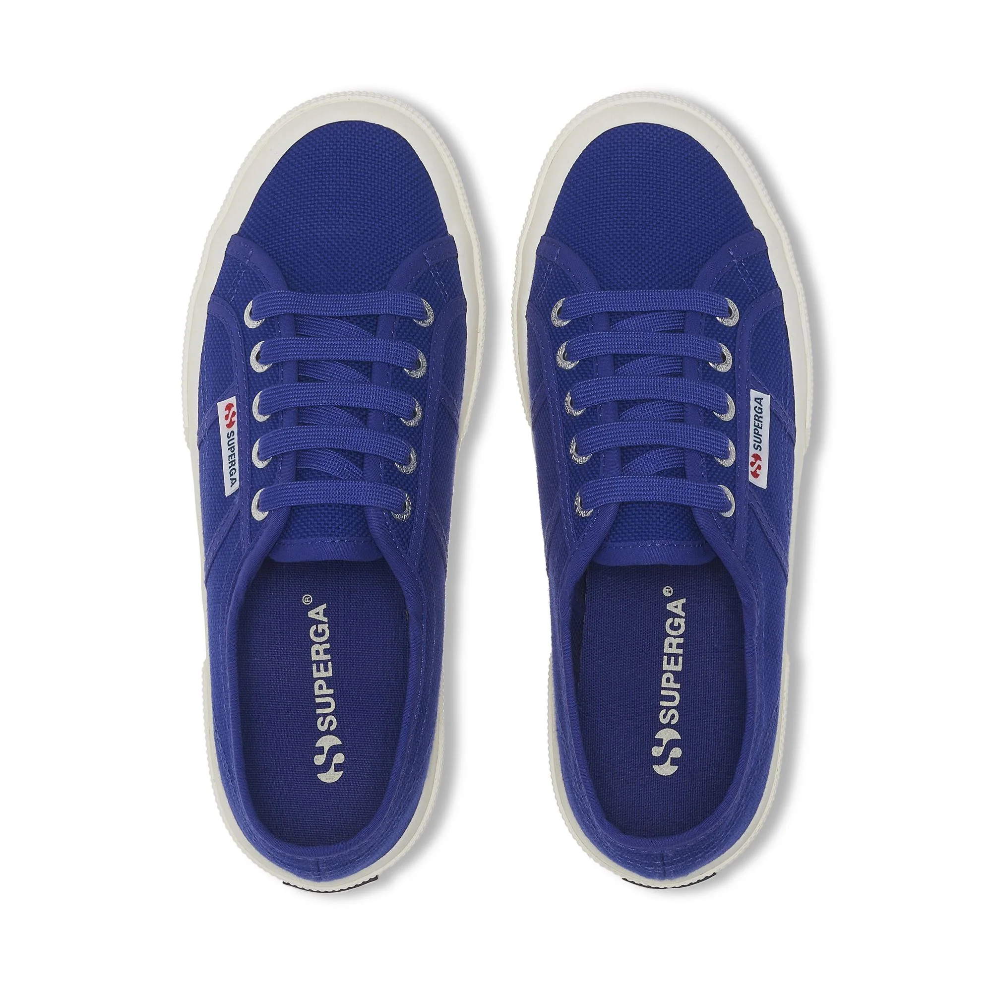 2750-COTU CLASSIC - Le Superga - Sneaker - Unisex - Blue Spectrum-FAvorio - Image 4