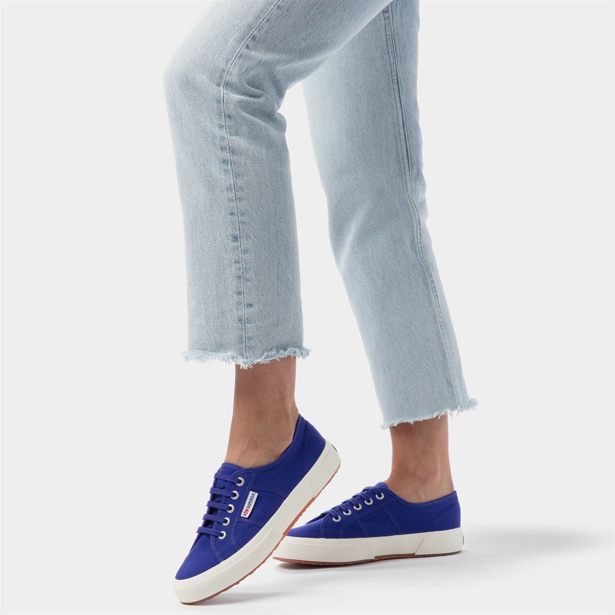 2750-COTU CLASSIC - Le Superga - Sneaker - Unisex - Blue Spectrum-FAvorio - Image 6