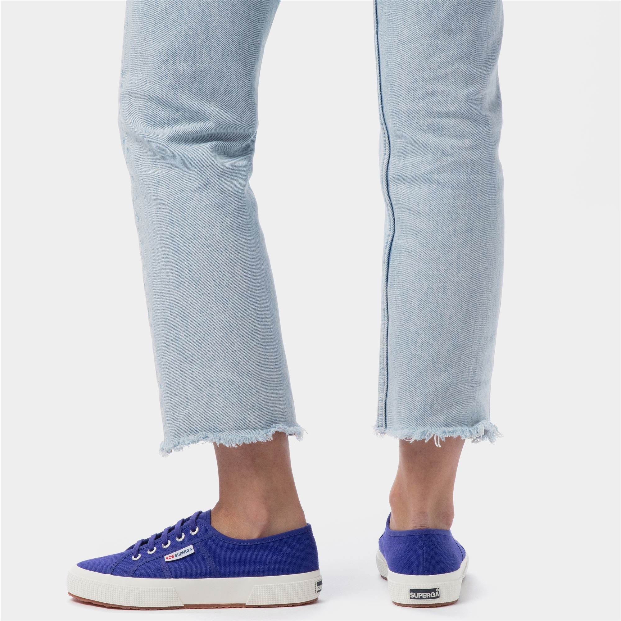 2750-COTU CLASSIC - Le Superga - Sneaker - Unisex - Blue Spectrum-FAvorio - Image 7