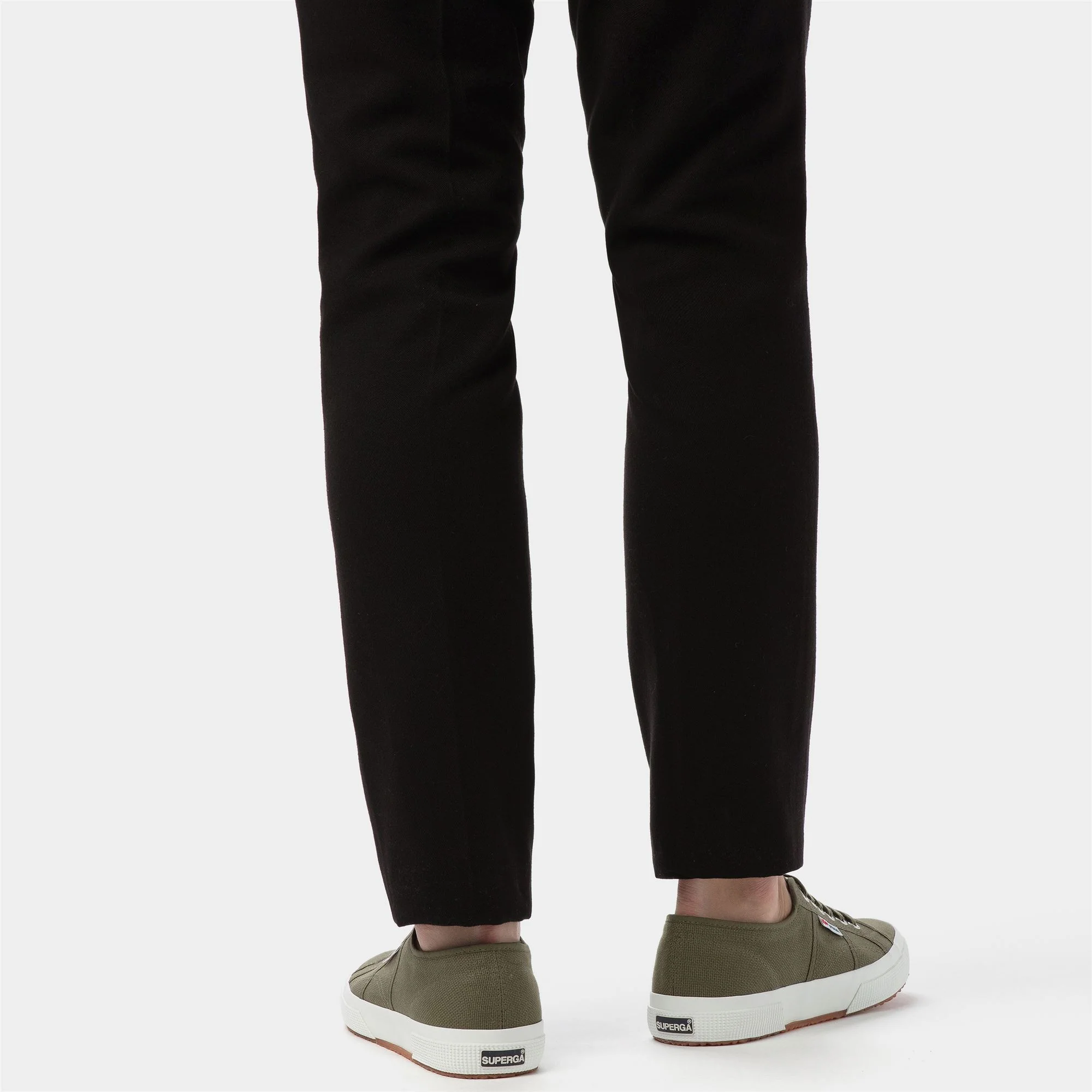 2750-COTU CLASSIC - Le Superga - Sneaker - Unisex - Green Sherwood - Image 7