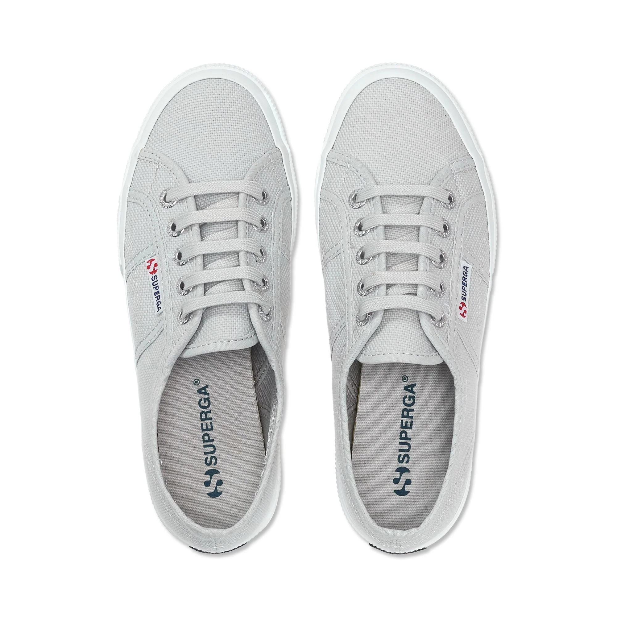 2750-COTU CLASSIC - Le Superga - Sneaker - Unisex - Grey Ash - Image 4