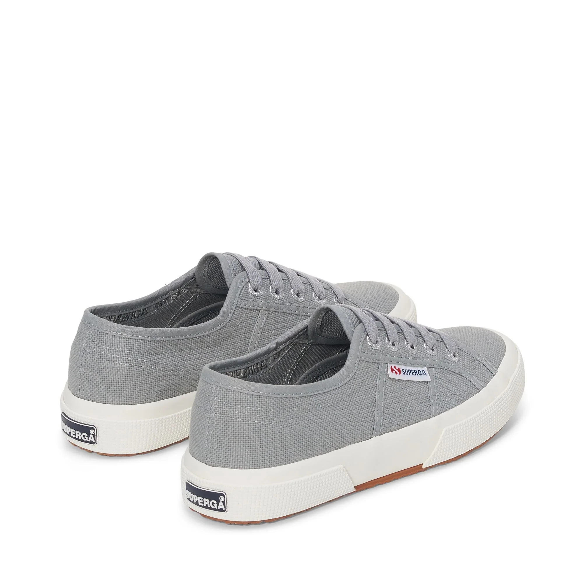 2750-COTU CLASSIC - Le Superga - Sneaker - Unisex - Grey Md-FAvorio - Image 3
