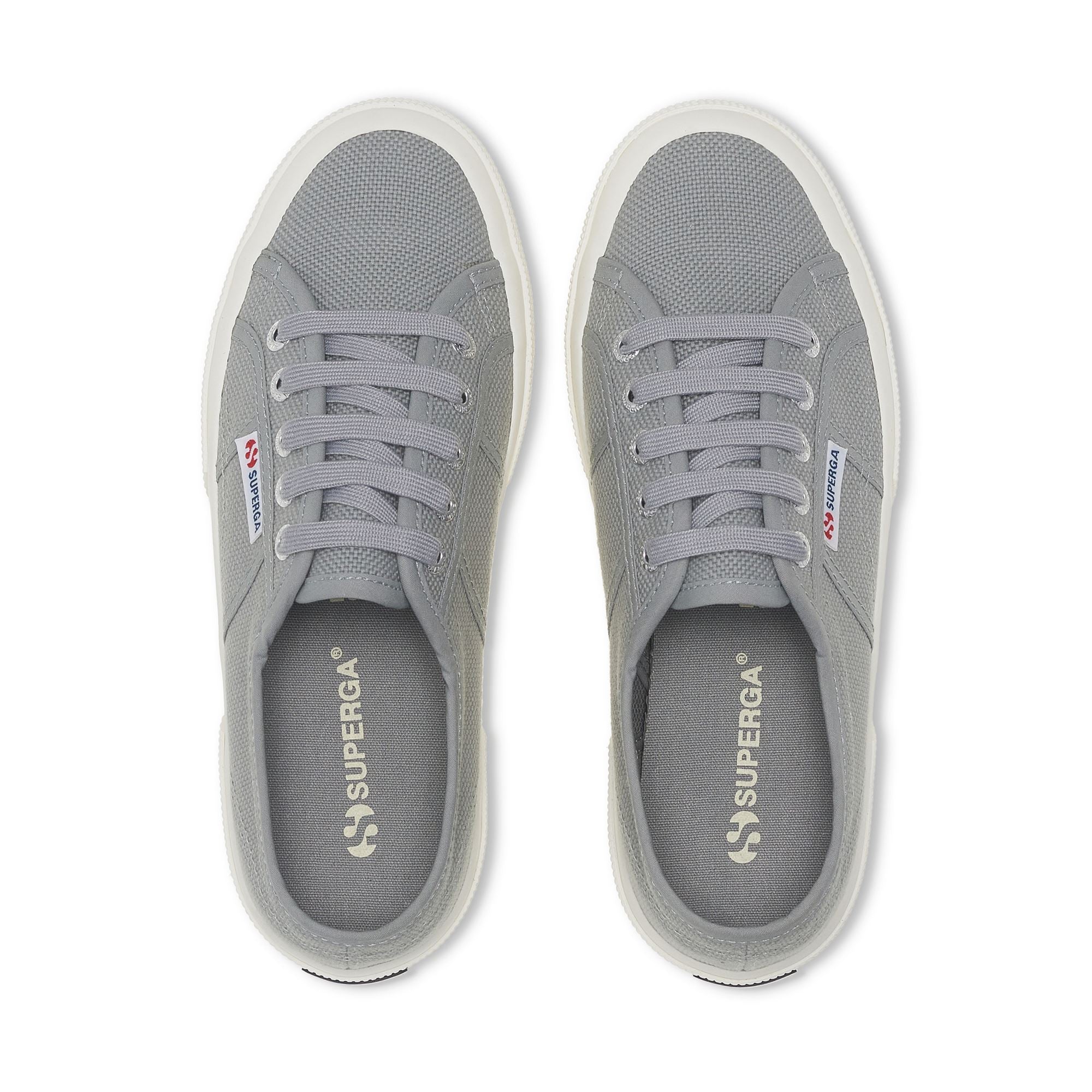 2750-COTU CLASSIC - Le Superga - Sneaker - Unisex - Grey Md-FAvorio - Image 4