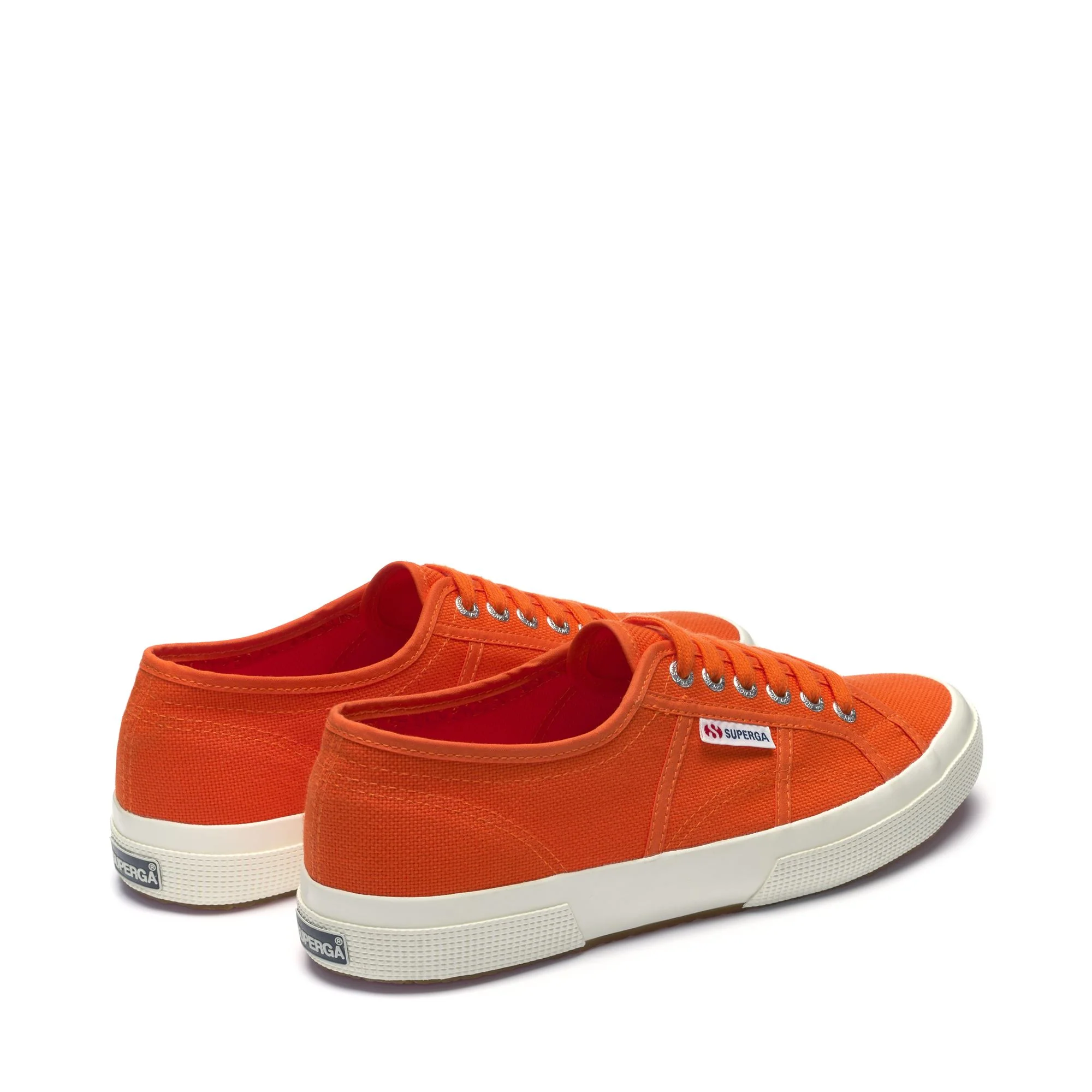 2750-COTU CLASSIC - Le Superga - Sneaker - Unisex - Orange-FAvorio - Image 3