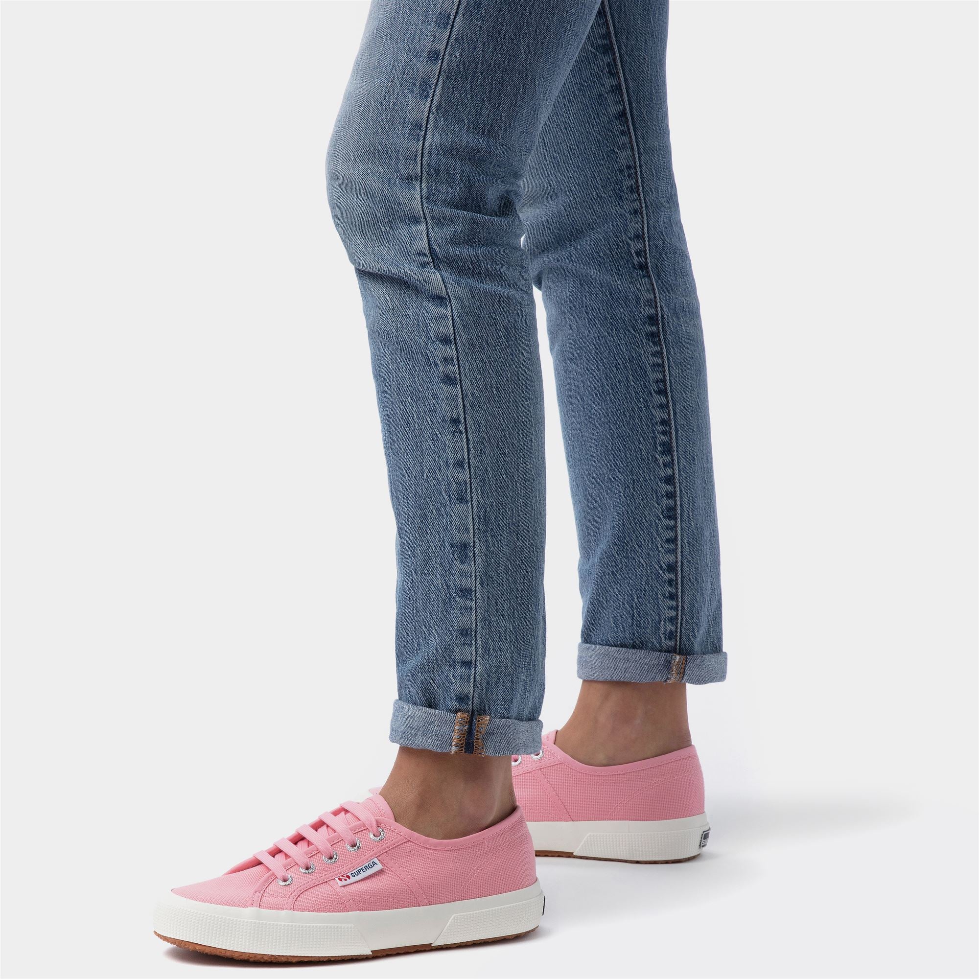 2750-COTU CLASSIC - Le Superga - Sneaker - Unisex - Pink-FAvorio - Image 6