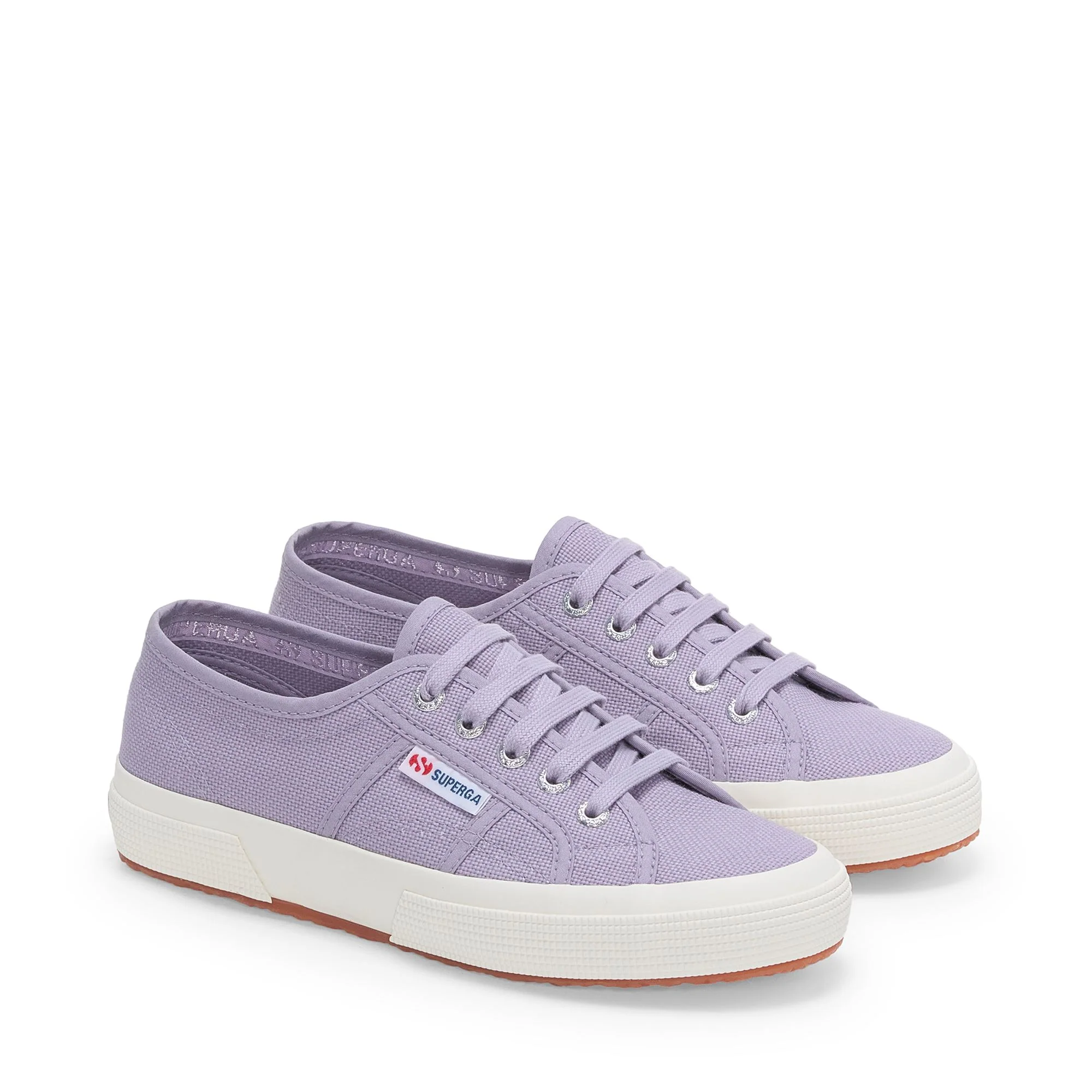 2750-COTU CLASSIC - Le Superga - Sneaker - Unisex - Violet Lavender-FAvorio - Image 2