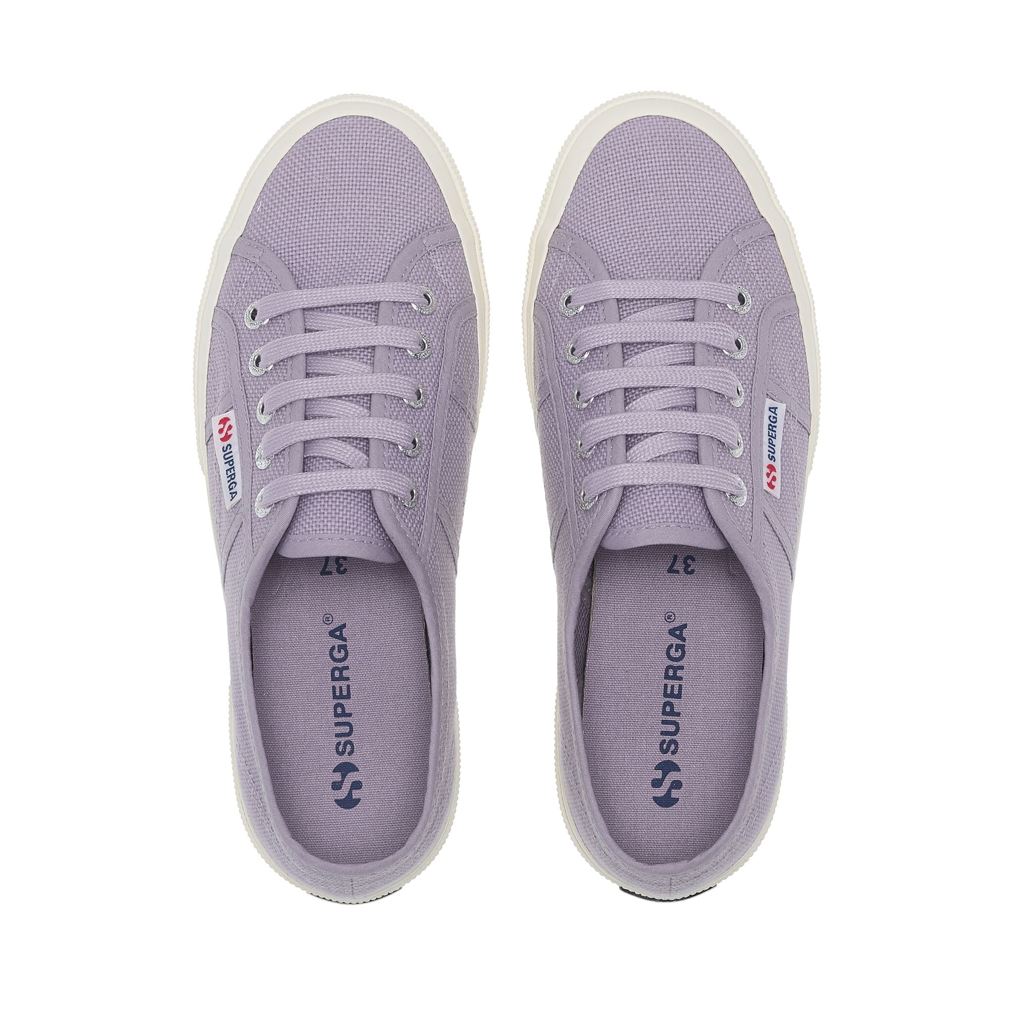 2750-COTU CLASSIC - Le Superga - Sneaker - Unisex - Violet Lavender-FAvorio - Image 4