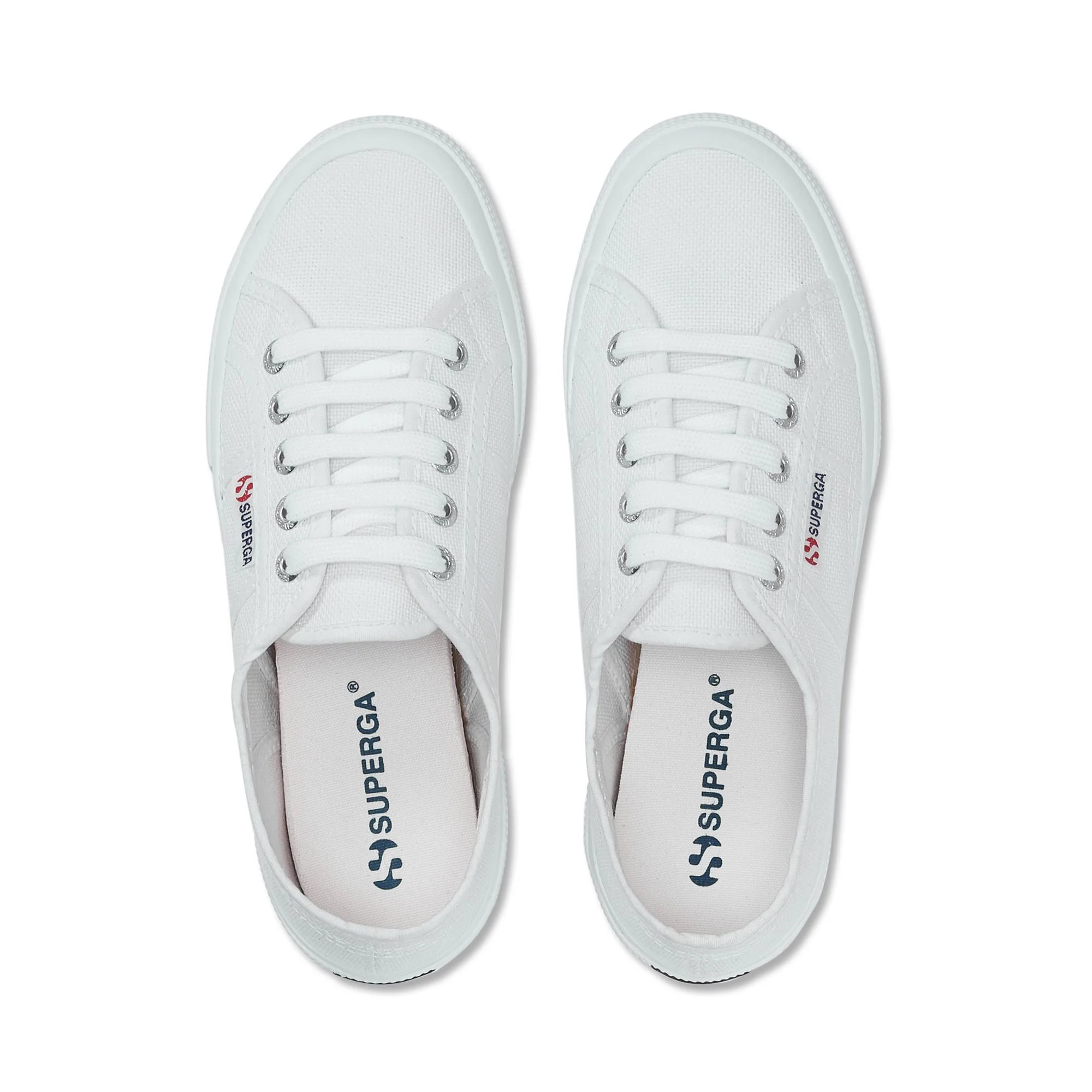 2750-COTU CLASSIC - Le Superga - Sneaker - Unisex - White - Image 4
