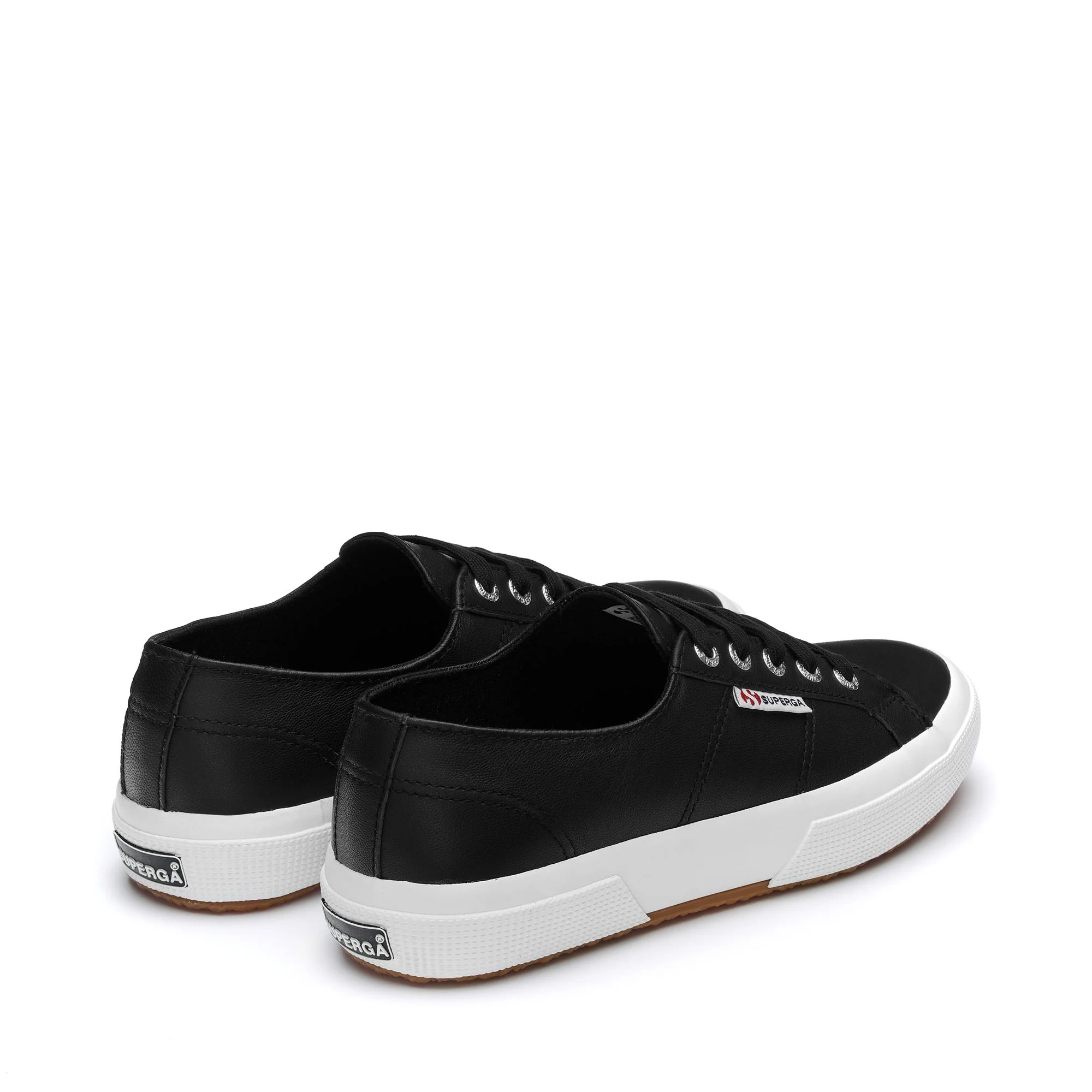 2750 NAPPA - Le Superga - Sneaker - Unisex - Black-White-Black-White - Image 3