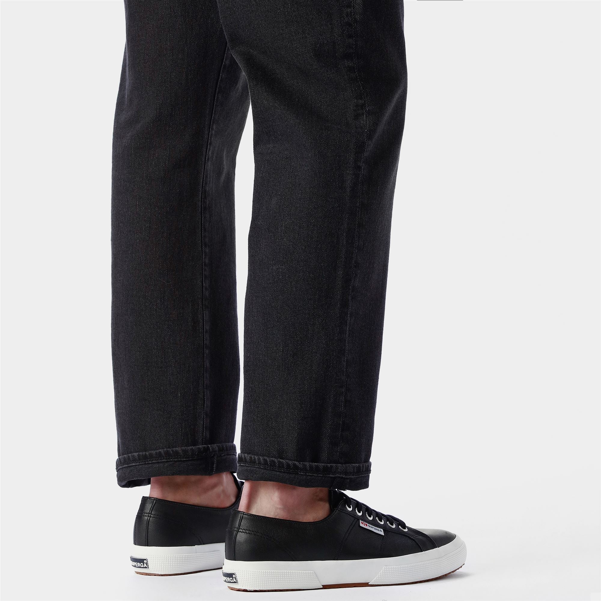 2750 NAPPA - Le Superga - Sneaker - Unisex - Black-White-Black-White - Image 7