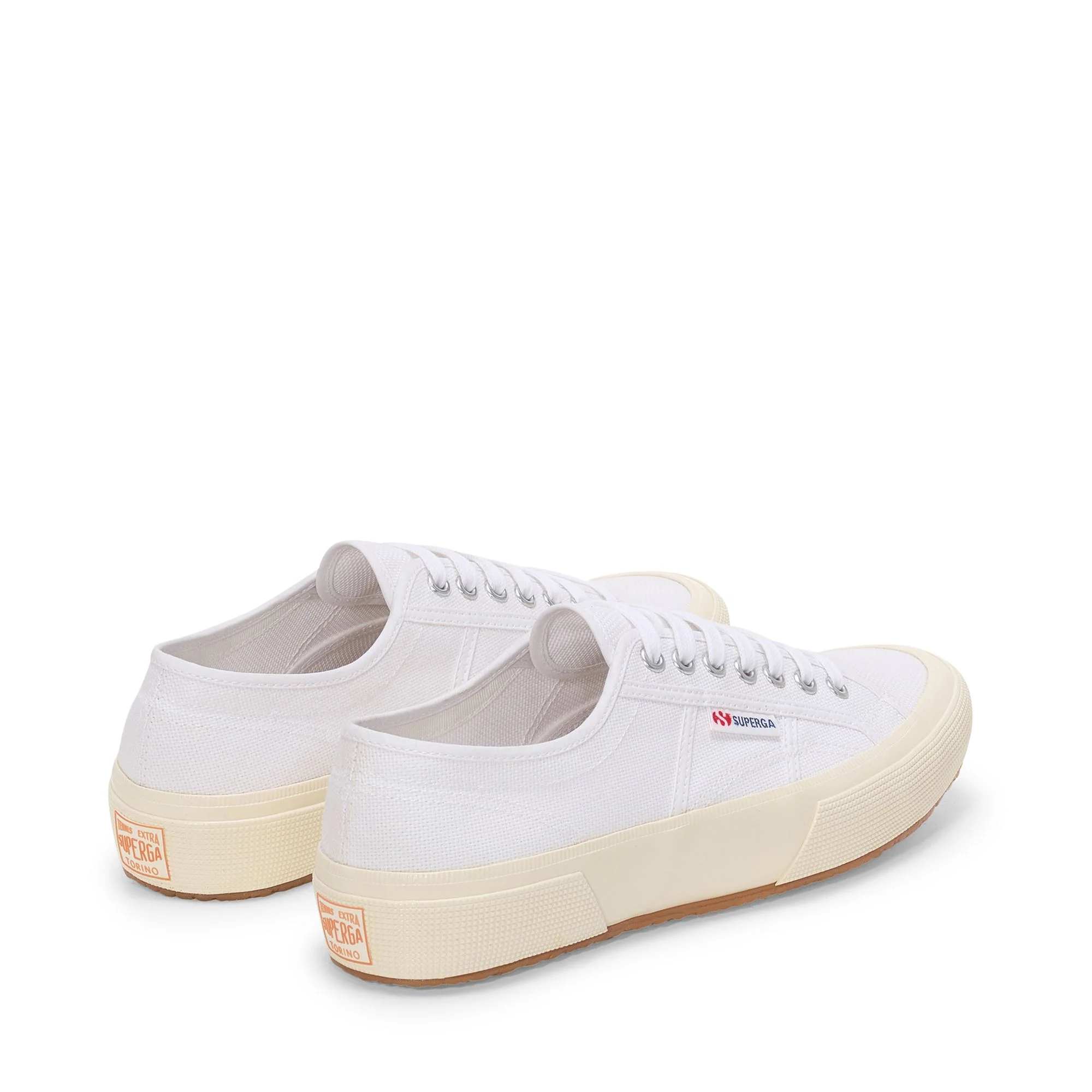 2750 OG - Le Superga - Low Cut - Unisex - White-Off White - Image 3
