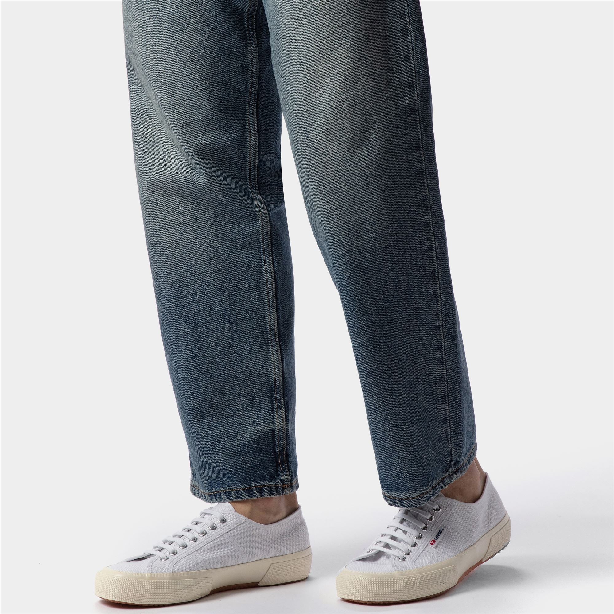 2750 OG - Le Superga - Low Cut - Unisex - White-Off White - Image 6