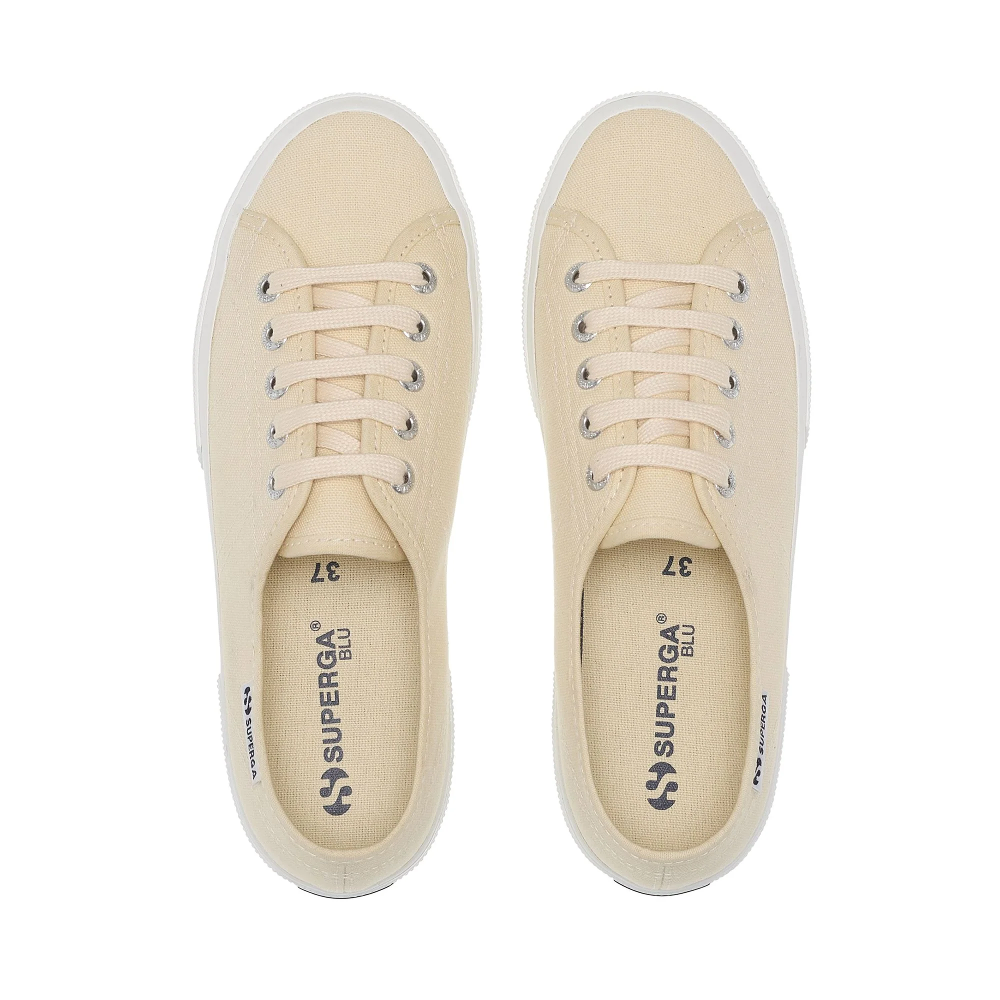 3750 LEGGERA - Le Superga - Sneaker - Unisex - Beige Lt Eggshell - Image 4