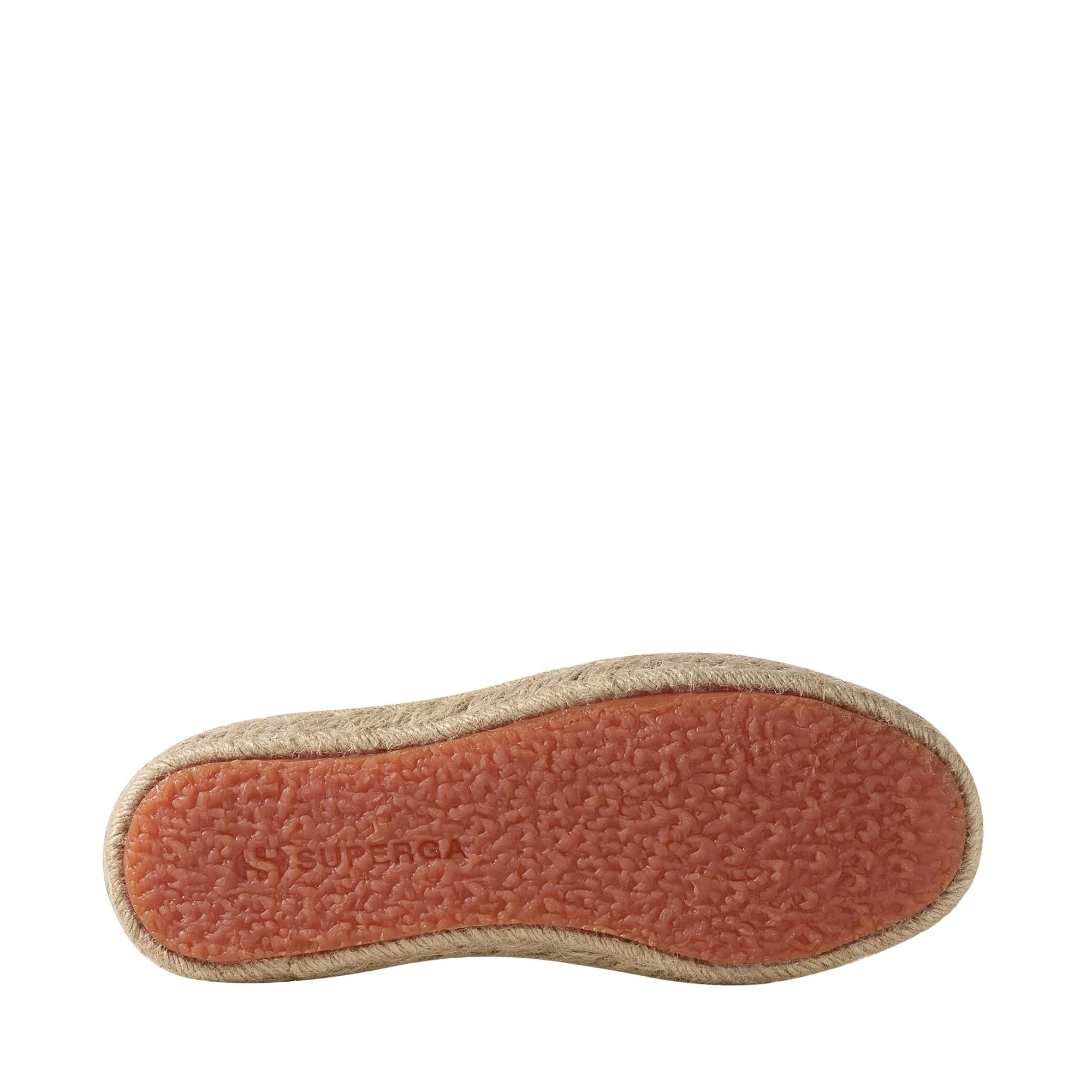 2750 COTTON STONE WASH ROPE - Le Superga - Low Cut - Woman - Pink Frost Washed - Image 5