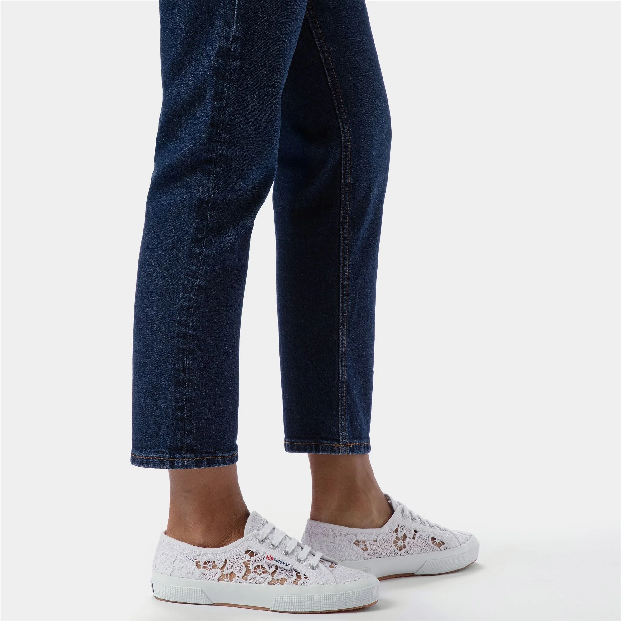 2750 MACRAME - Le Superga - Sneaker - Woman - White - Image 7