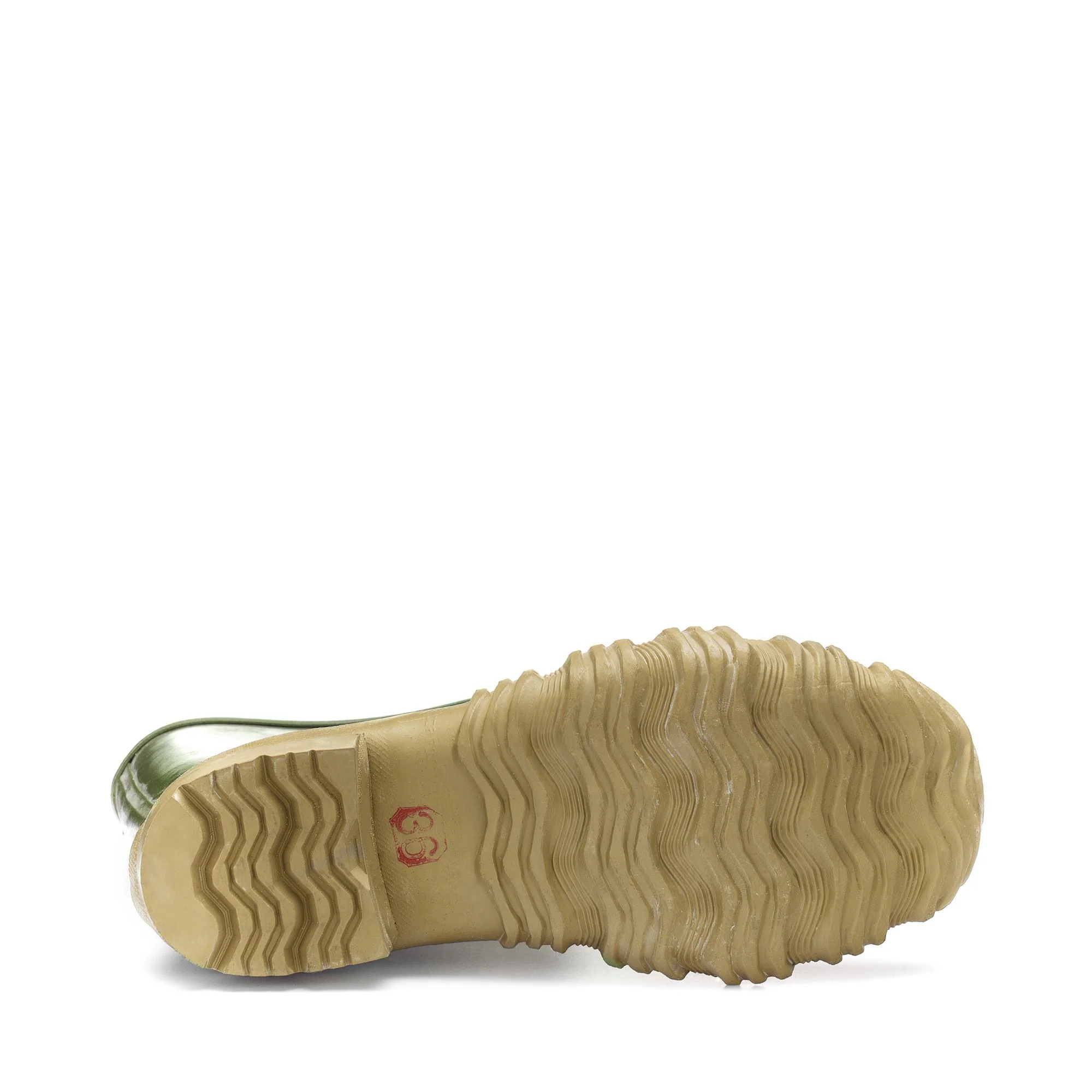 7077-TRONCHETTO PADUS - Rubber Boots - High Cut - Unisex - Olive - Image 5