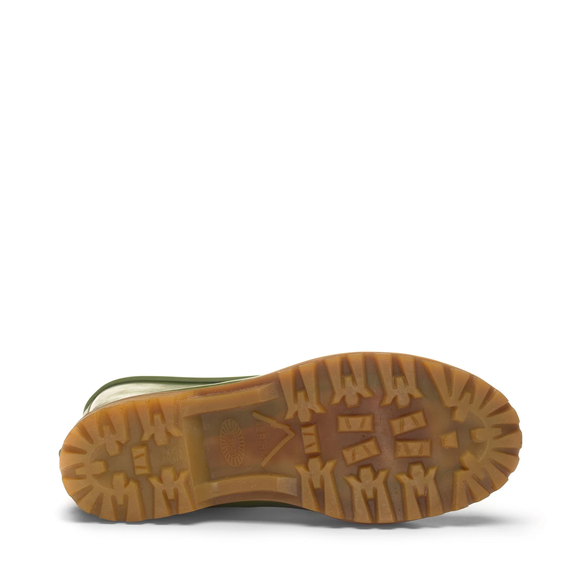 7133-TRONCHETTO ALPINA - Rubber Boots - High Cut - Unisex - Olive - Image 5