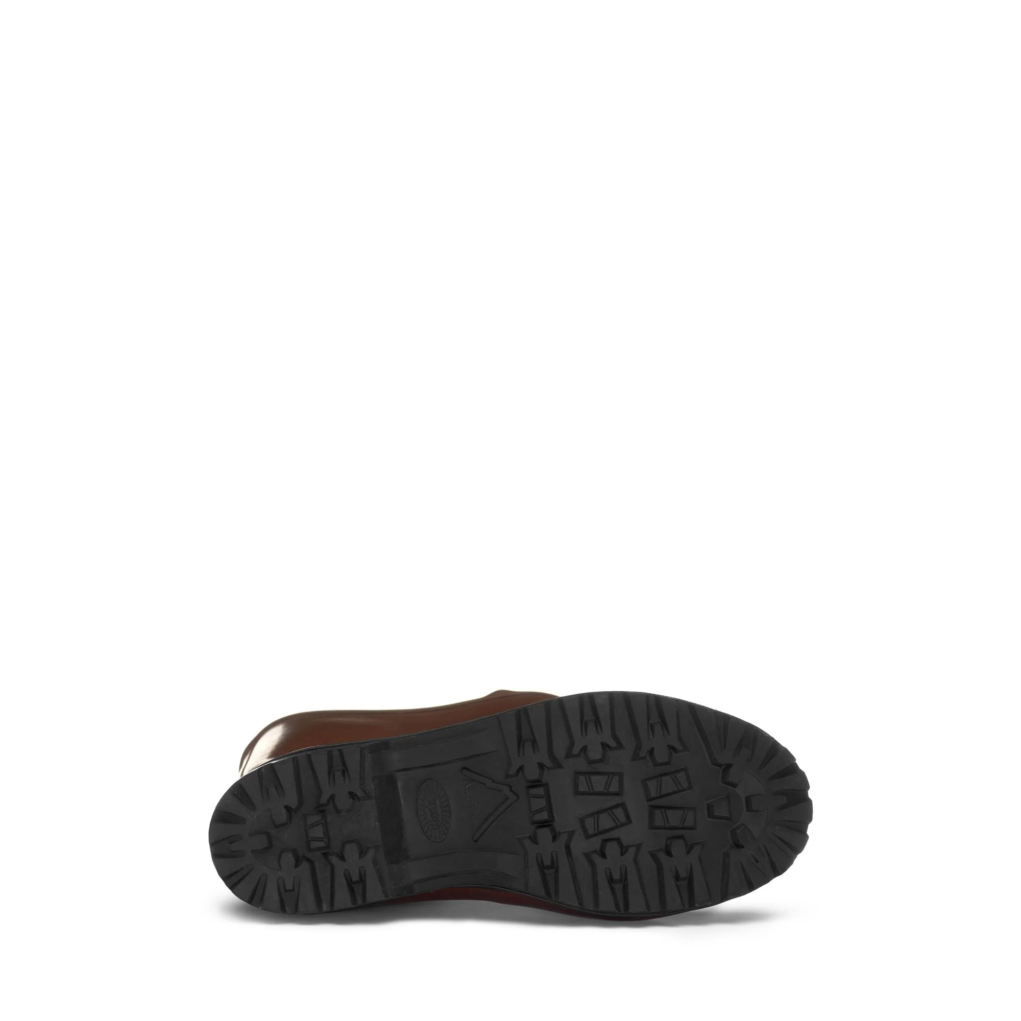 7324-GINOCCHIO ALPINA - Rubber Boots - High Cut - Unisex - Brown - Image 5