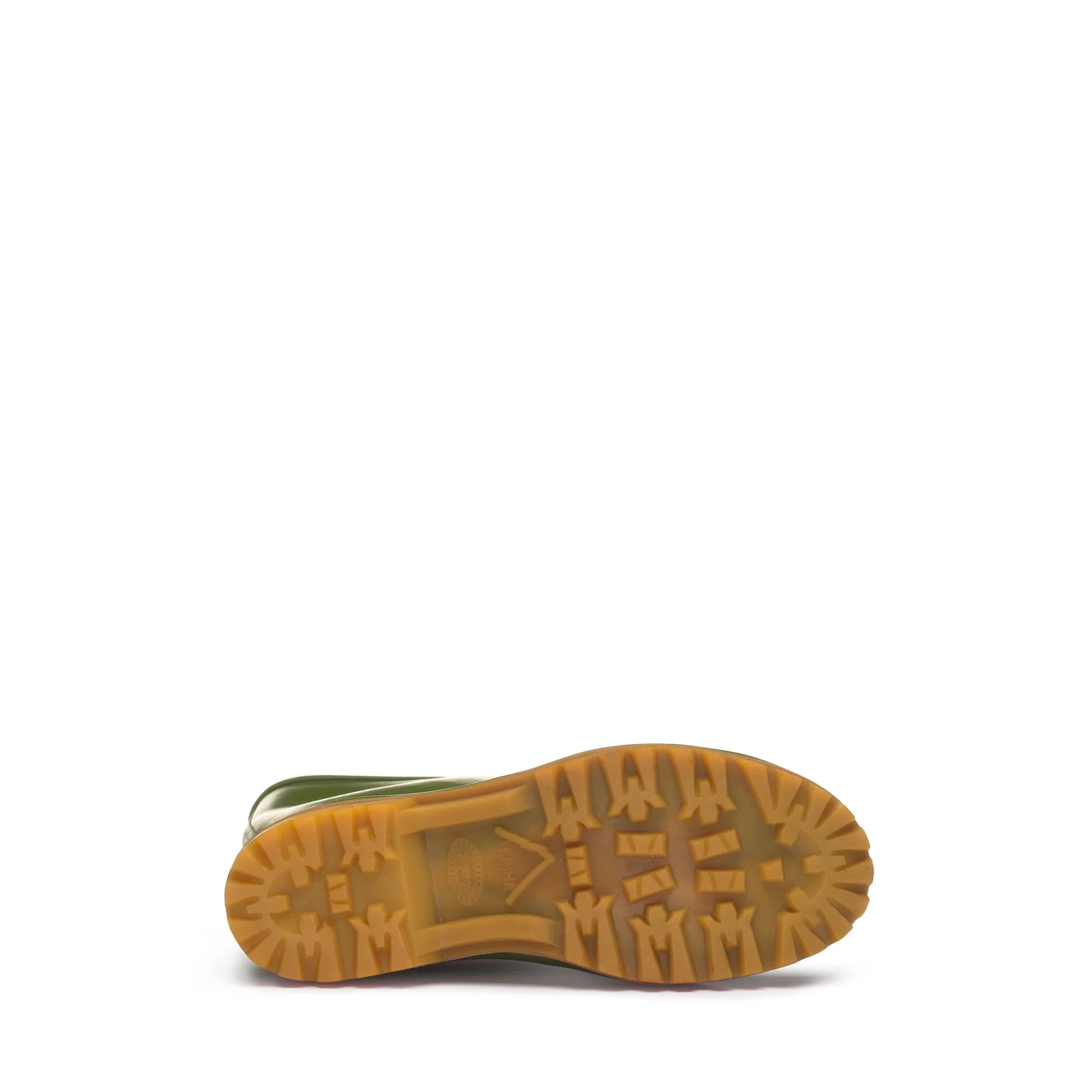 7324-GINOCCHIO ALPINA - Rubber Boots - High Cut - Unisex - Olive - Image 5