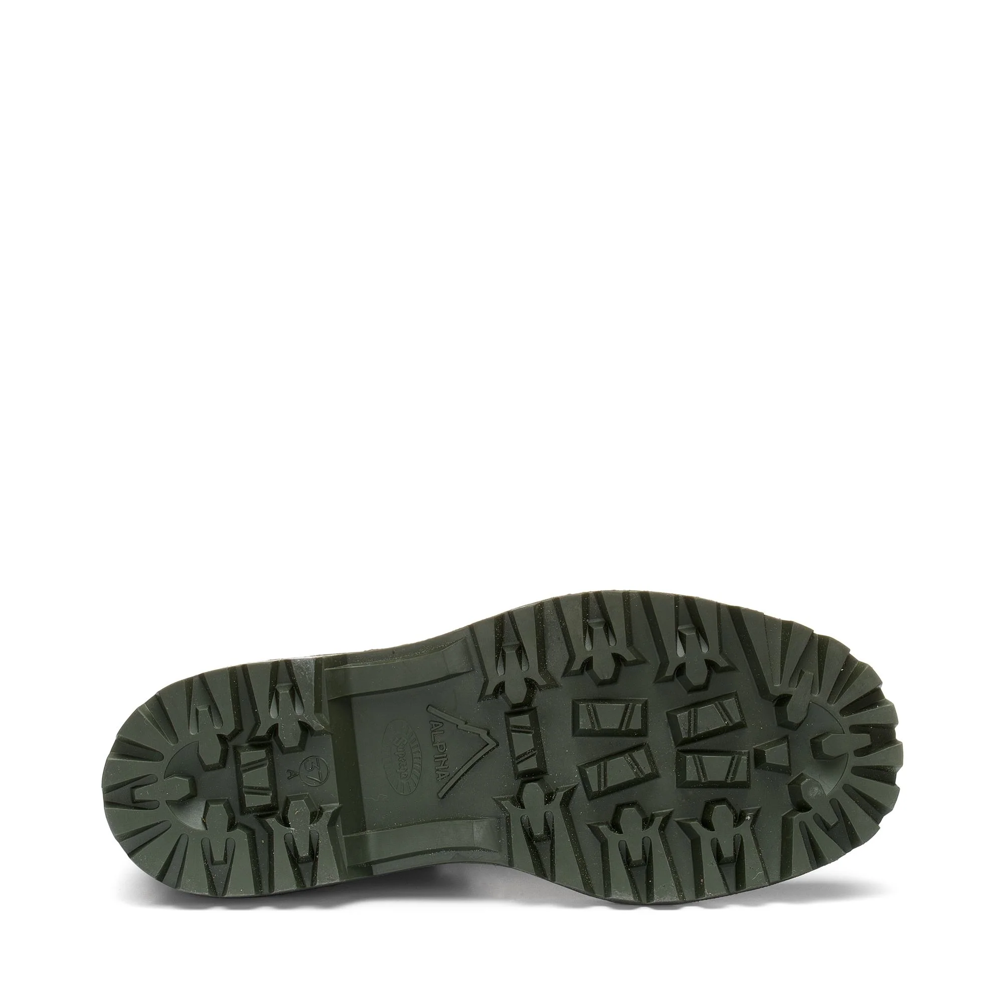 798 RUBBER BOOTS - Rubber Boots - Mid Cut - Unisex - Green Sherwood-Black - Image 5