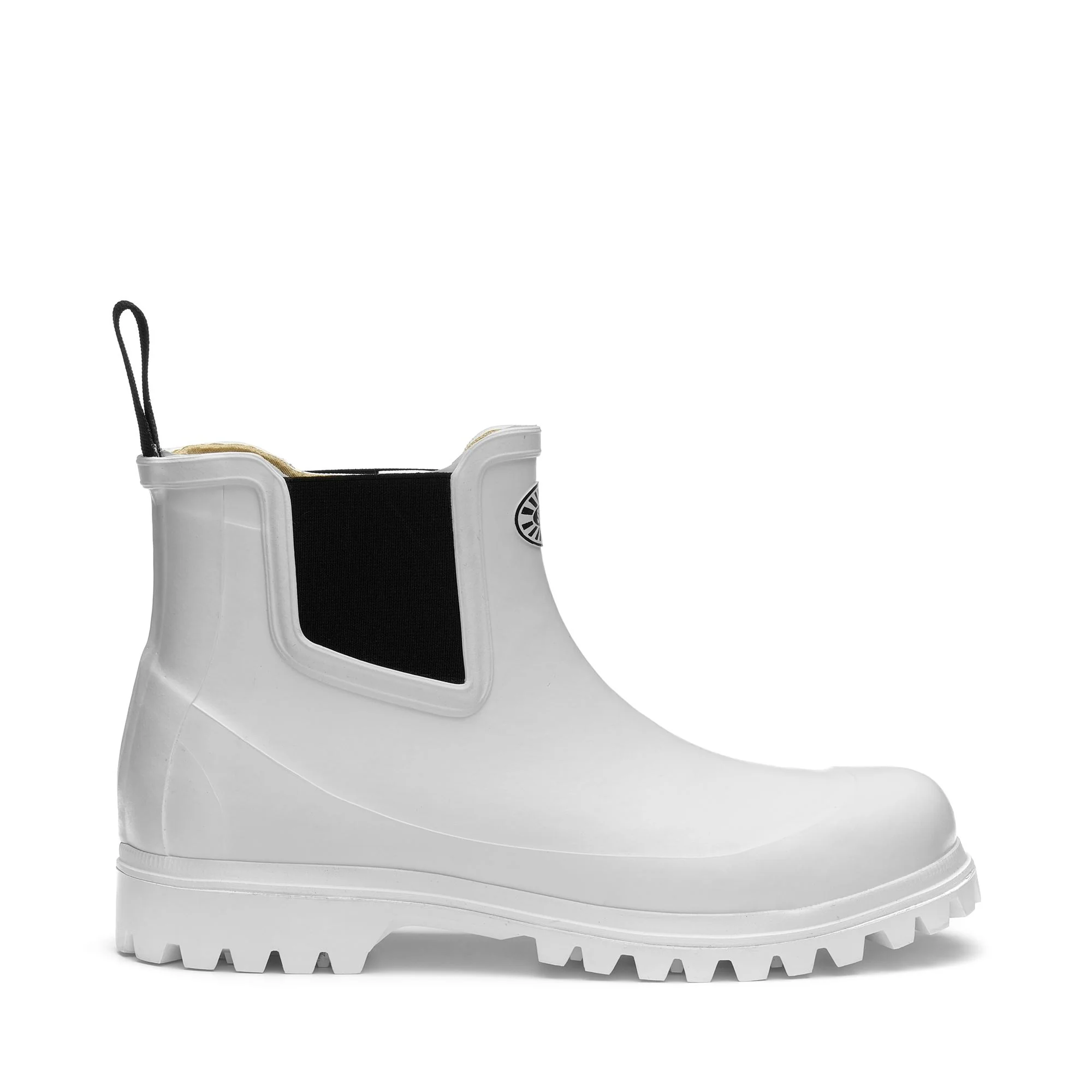 798 RUBBER BOOTS - Rubber Boots - Mid Cut - Unisex - White