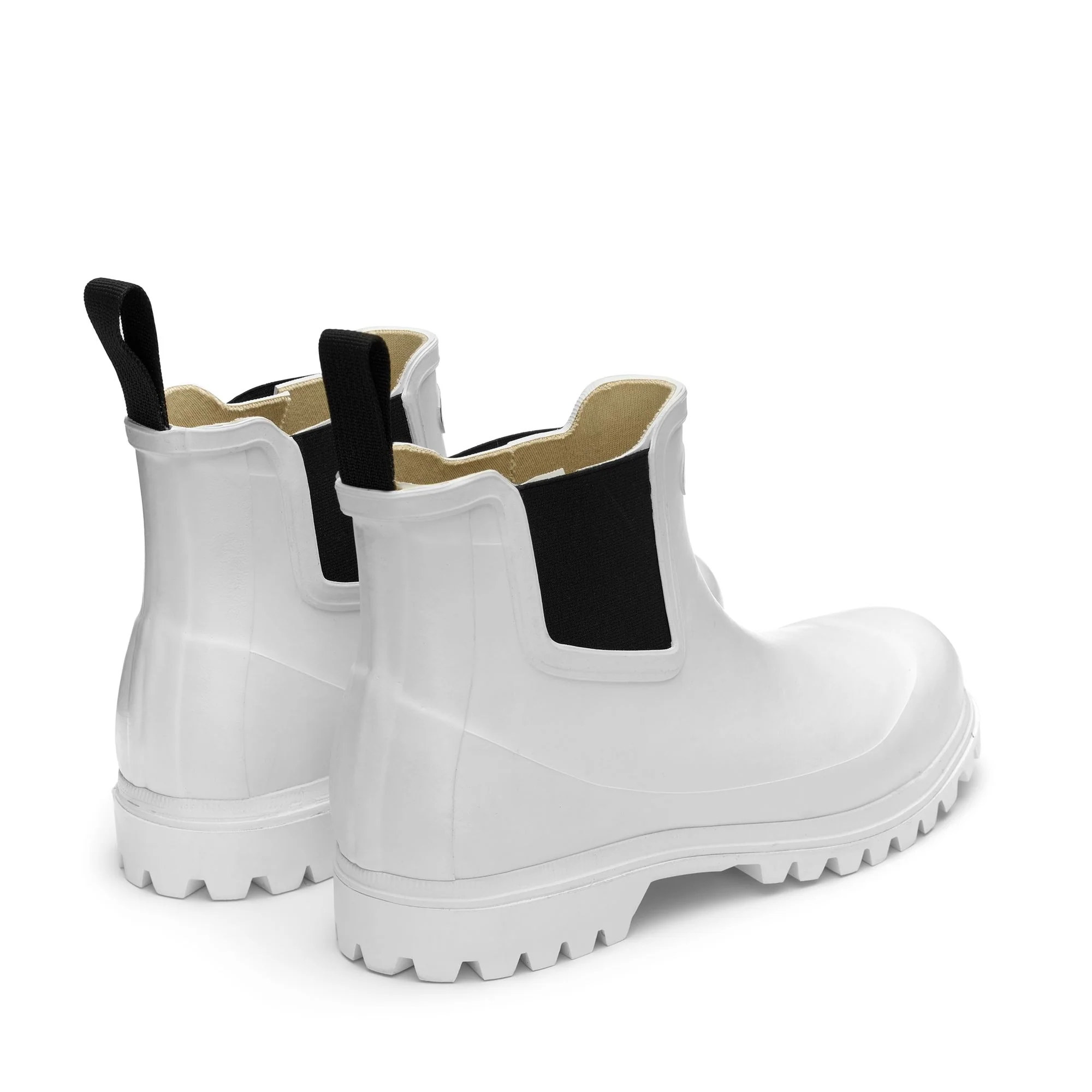 798 RUBBER BOOTS - Rubber Boots - Mid Cut - Unisex - White - Image 3