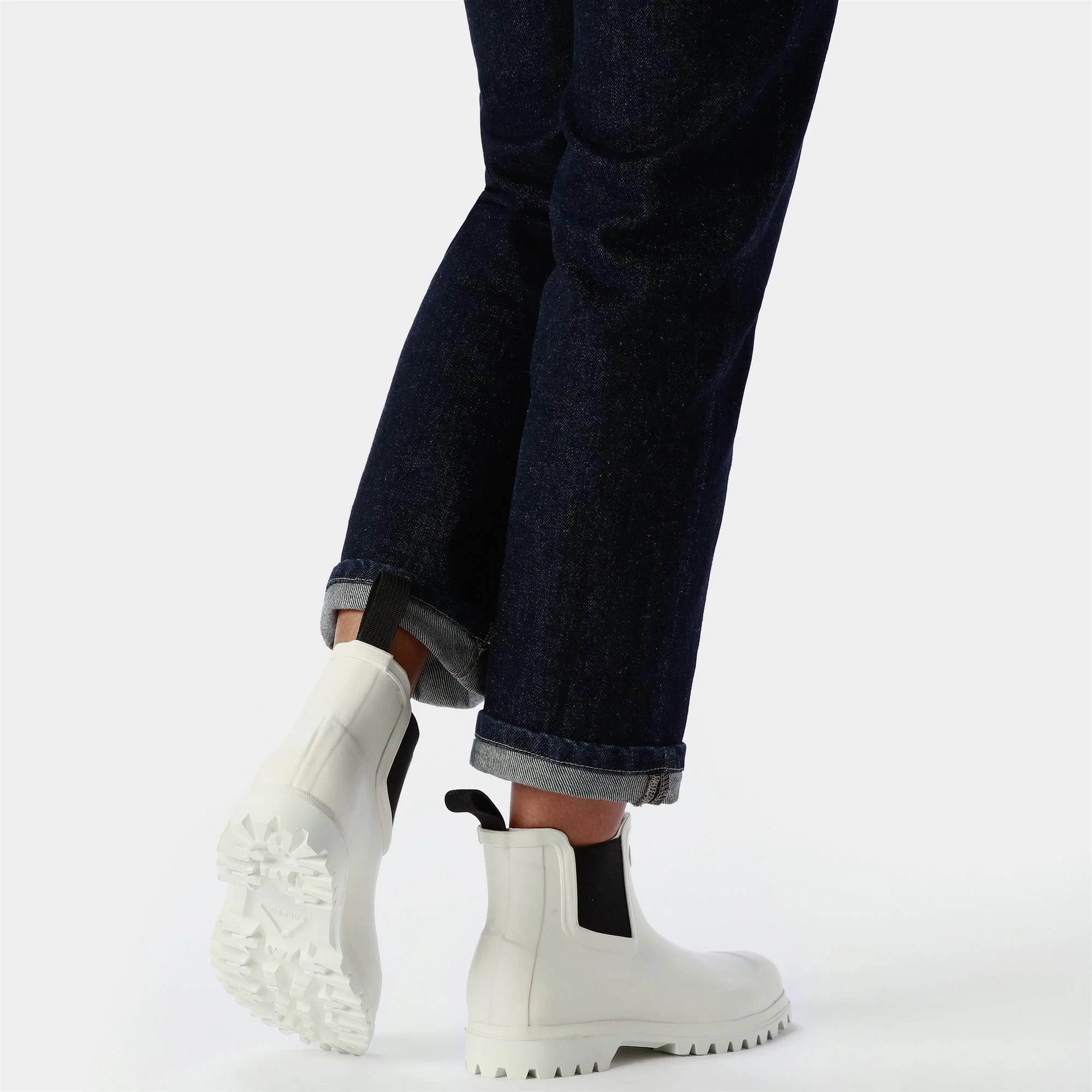 798 RUBBER BOOTS - Rubber Boots - Mid Cut - Unisex - White - Image 7