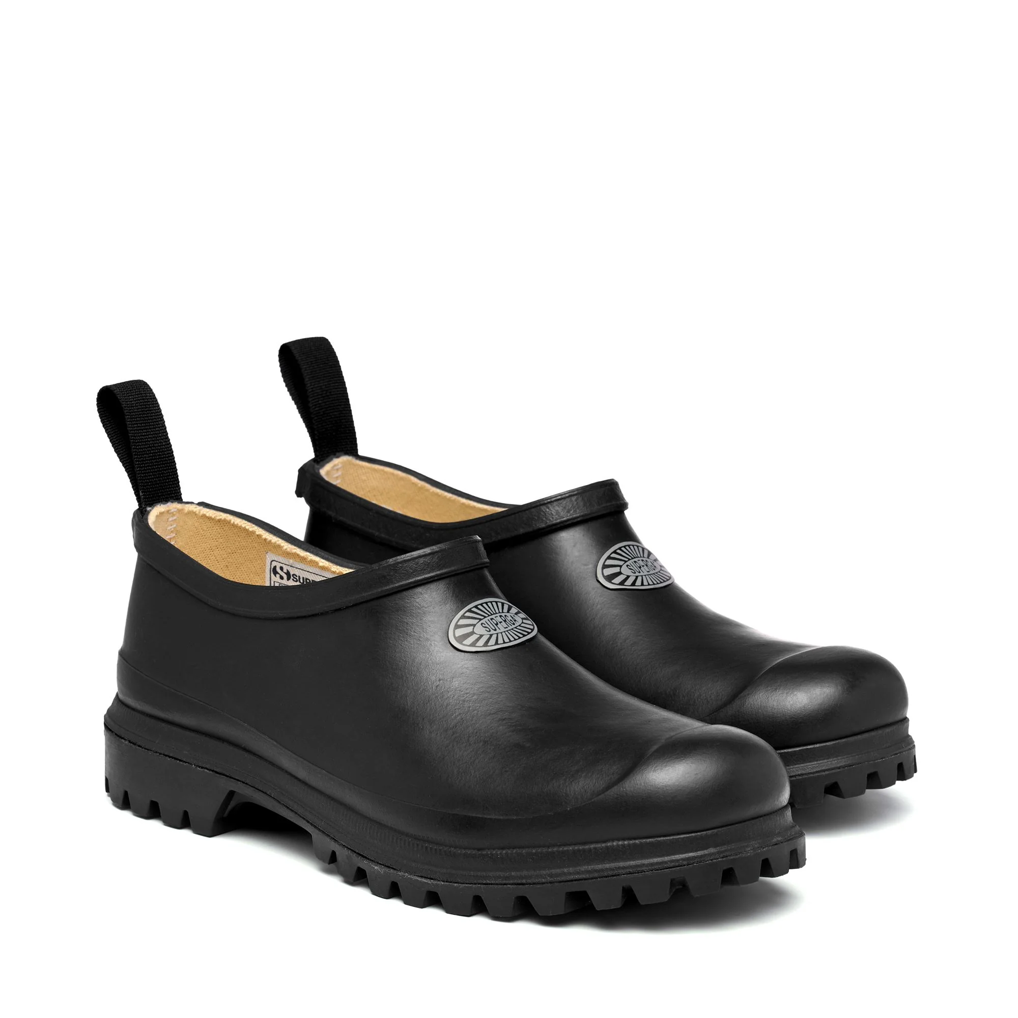 809 RUBBER MULE - Rubber Boots - Low Cut - Unisex - Black - Image 2