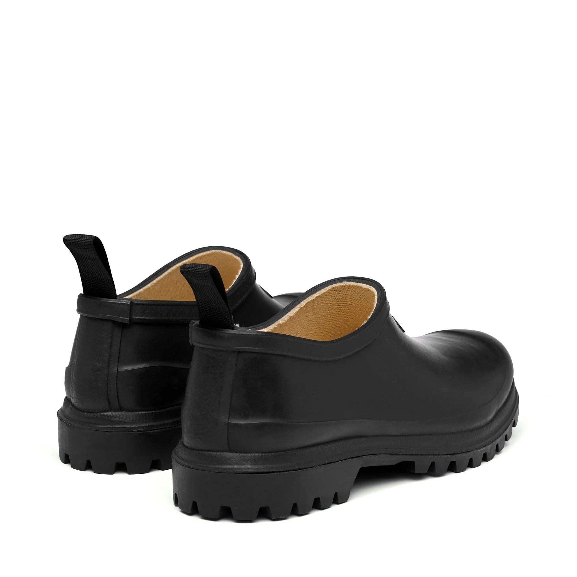 809 RUBBER MULE - Rubber Boots - Low Cut - Unisex - Black - Image 3