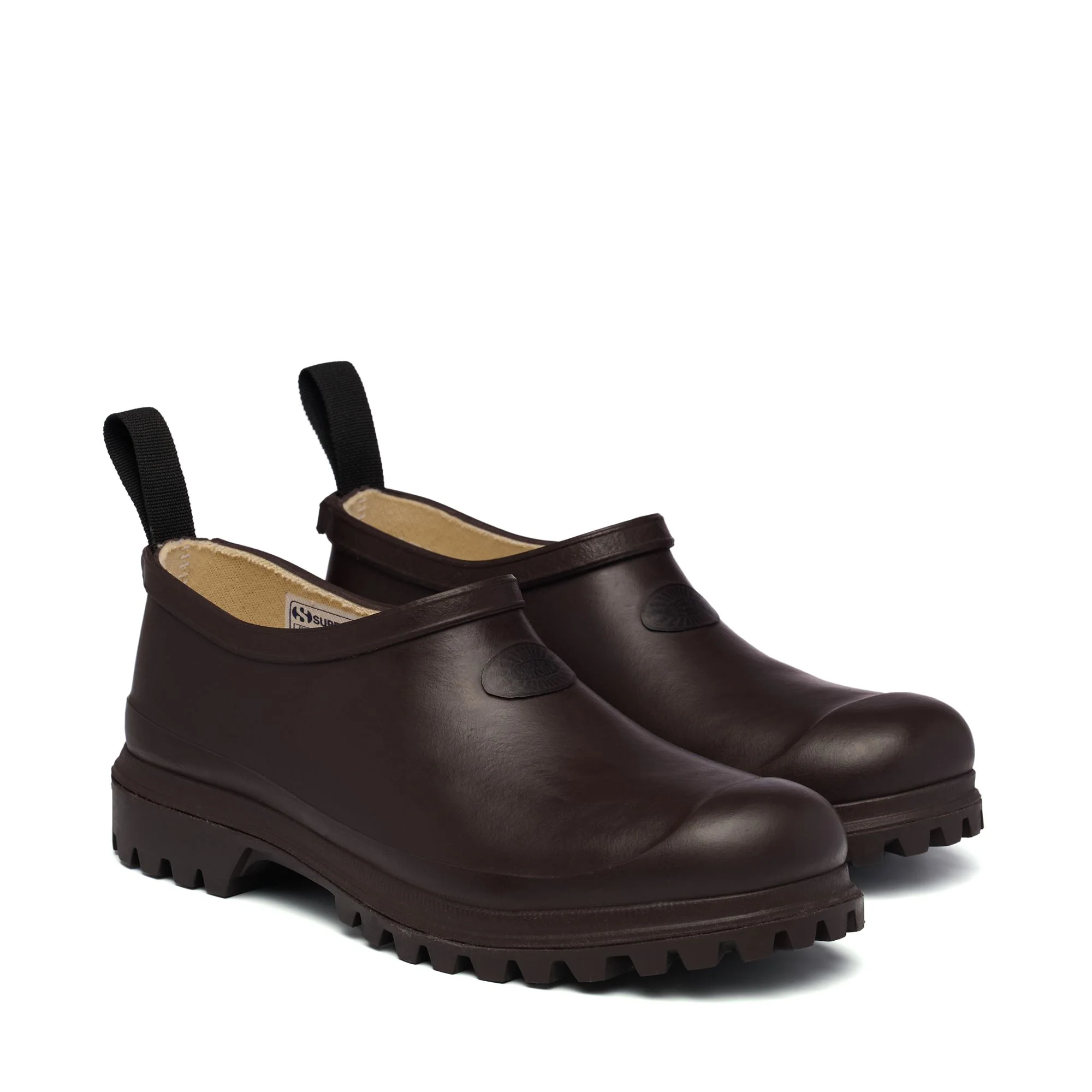 809 RUBBER MULE - Rubber Boots - Low Cut - Unisex - Brown Dark-NON UTILIZZARE - Image 2